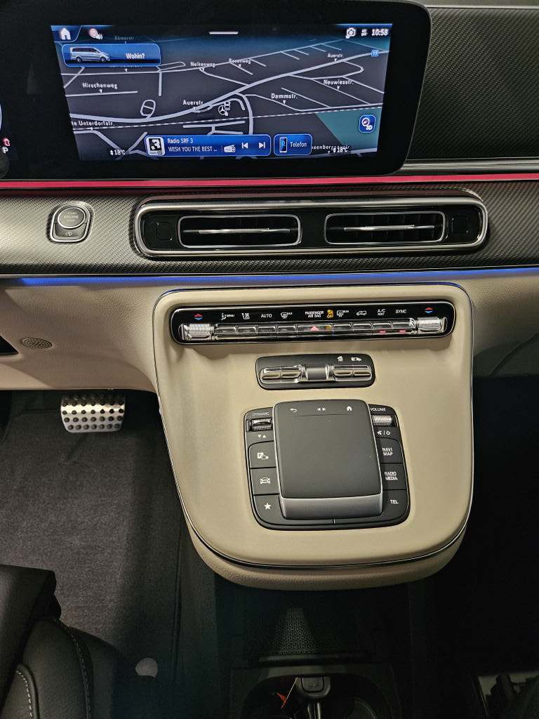 MERCEDES-BENZ Marco Polo V 300 d 4Matic - 13
