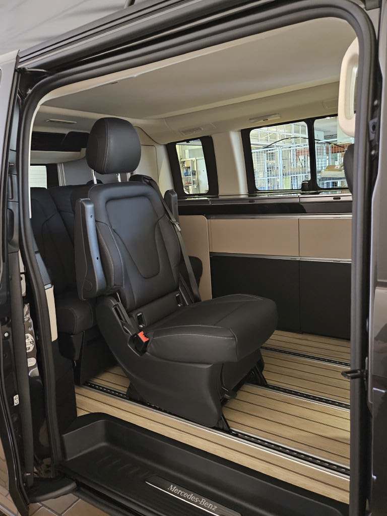 MERCEDES-BENZ Marco Polo V 300 d 4Matic - 16