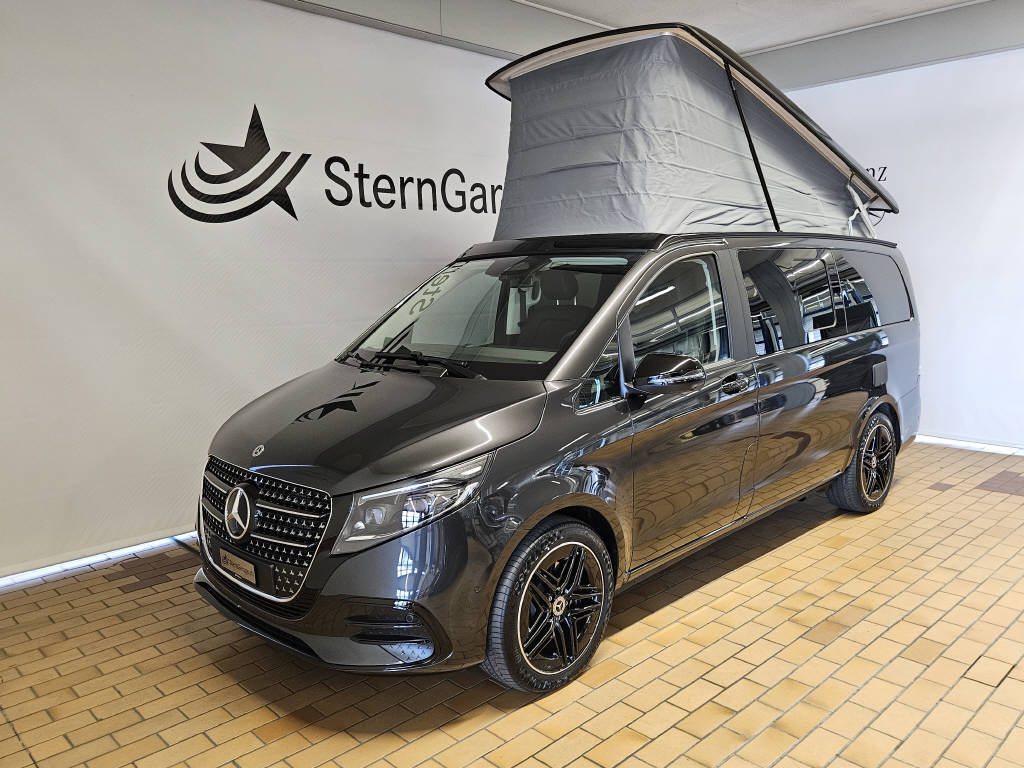 MERCEDES-BENZ Marco Polo V 300 d 4Matic - 4