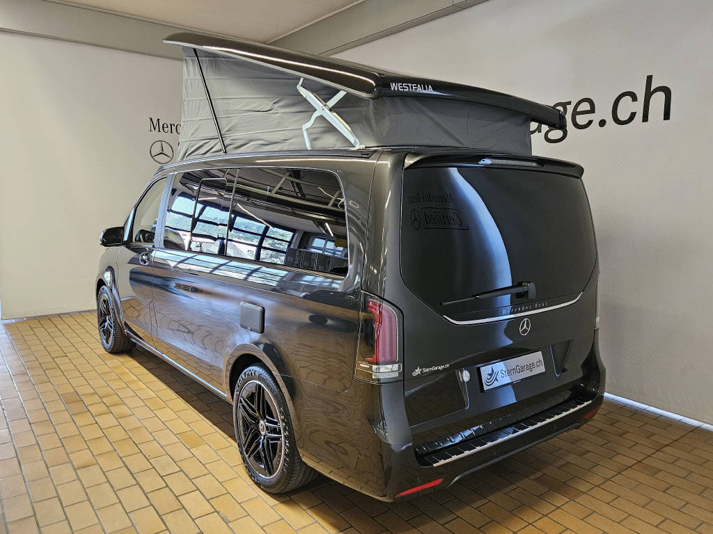 MERCEDES-BENZ Marco Polo V 300 d 4Matic - 6