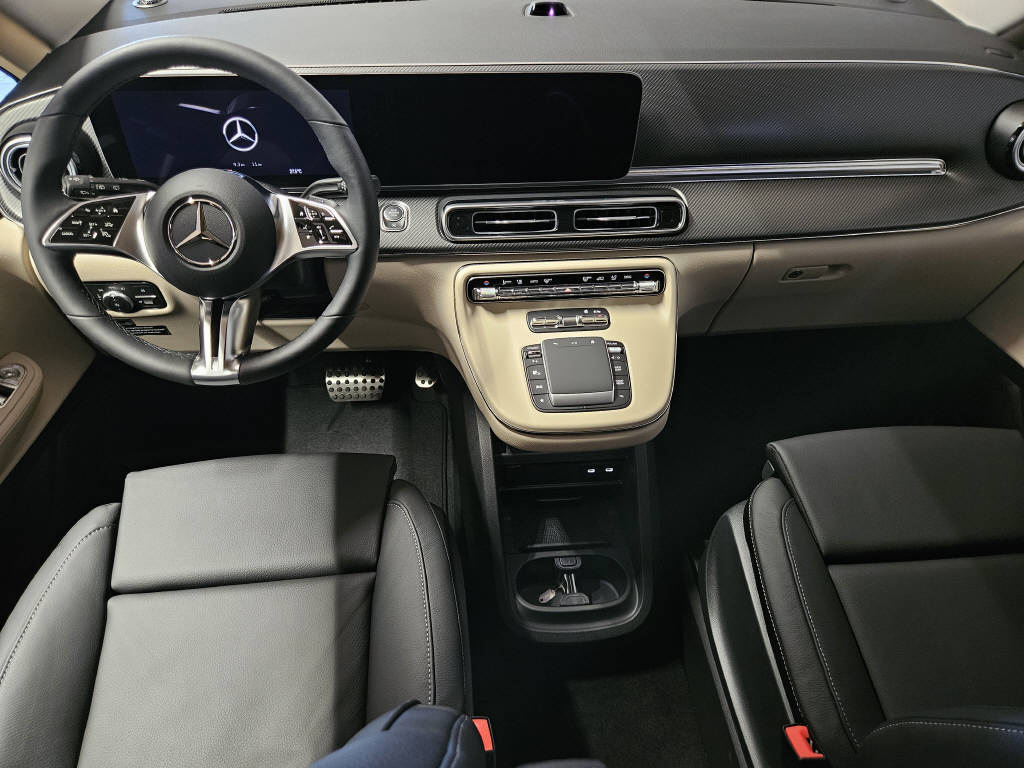 MERCEDES-BENZ Marco Polo V 300 d 4Matic - 10