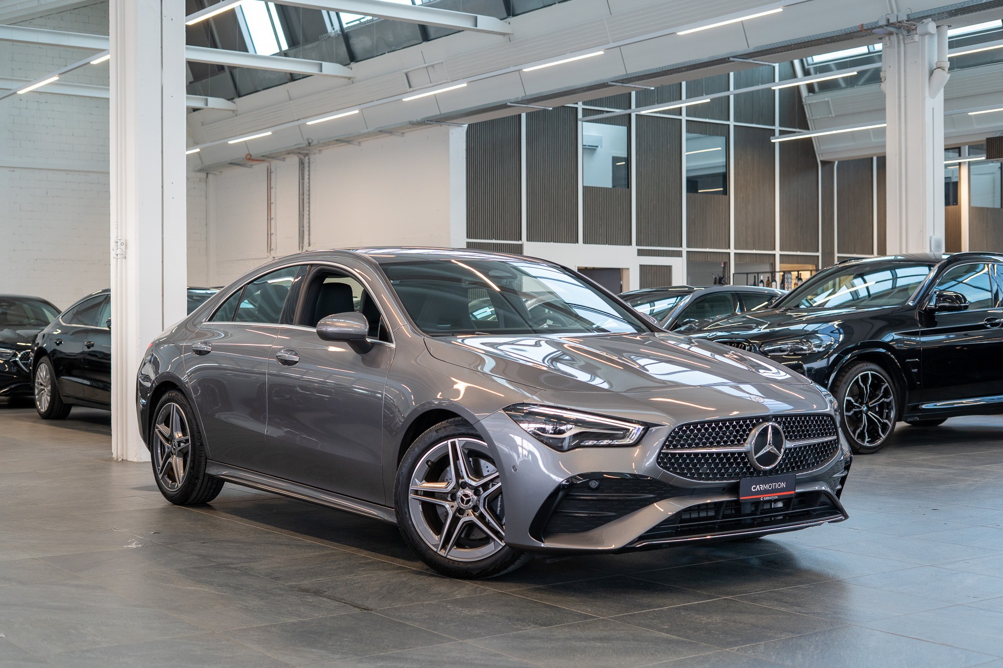 CLA 200 AMG Line / Facelift / Rückfahrkamera / Ambientebeleuchtung