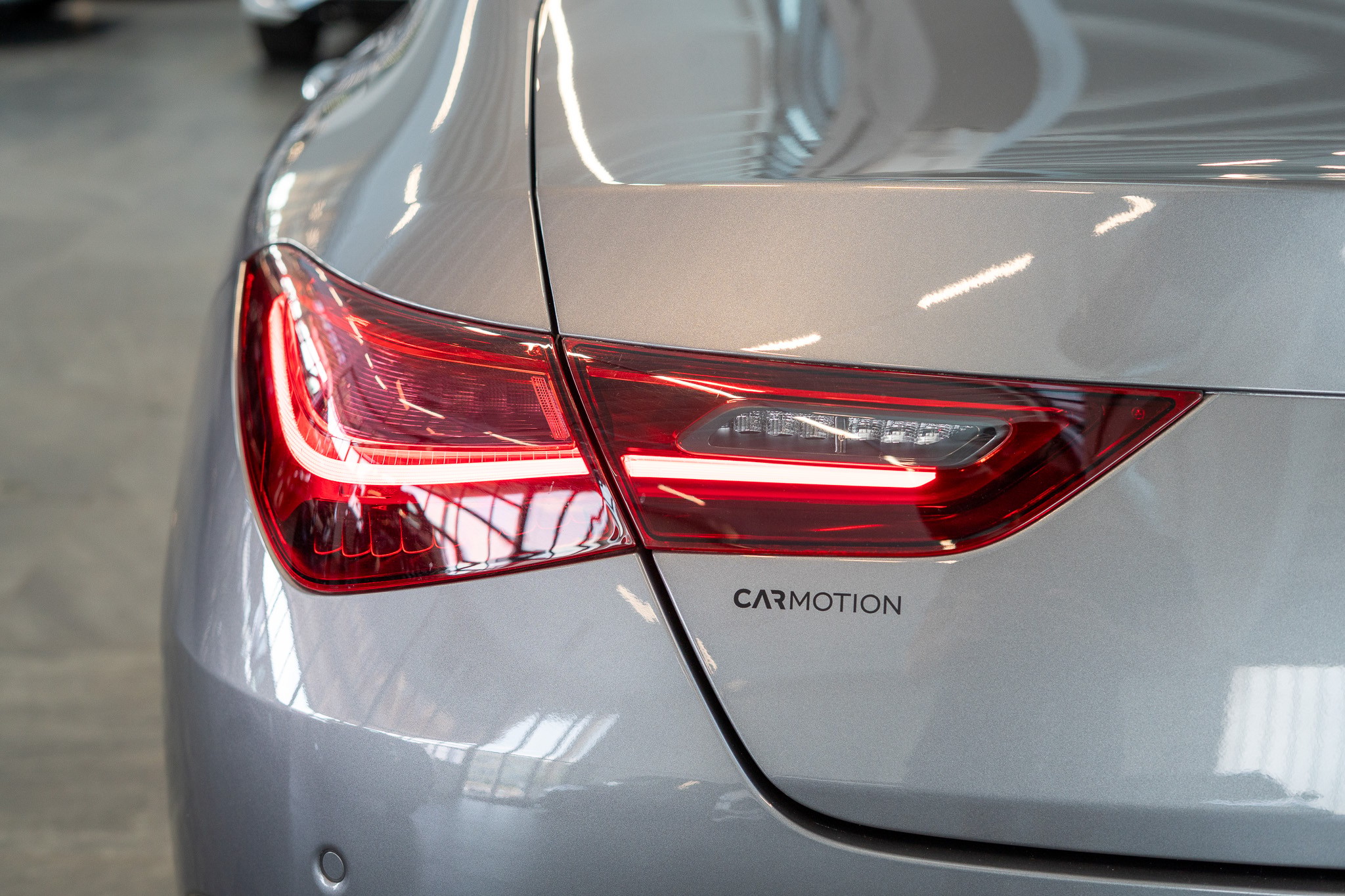 CLA 200 AMG Line / Facelift / Rückfahrkamera / Ambientebeleuchtung