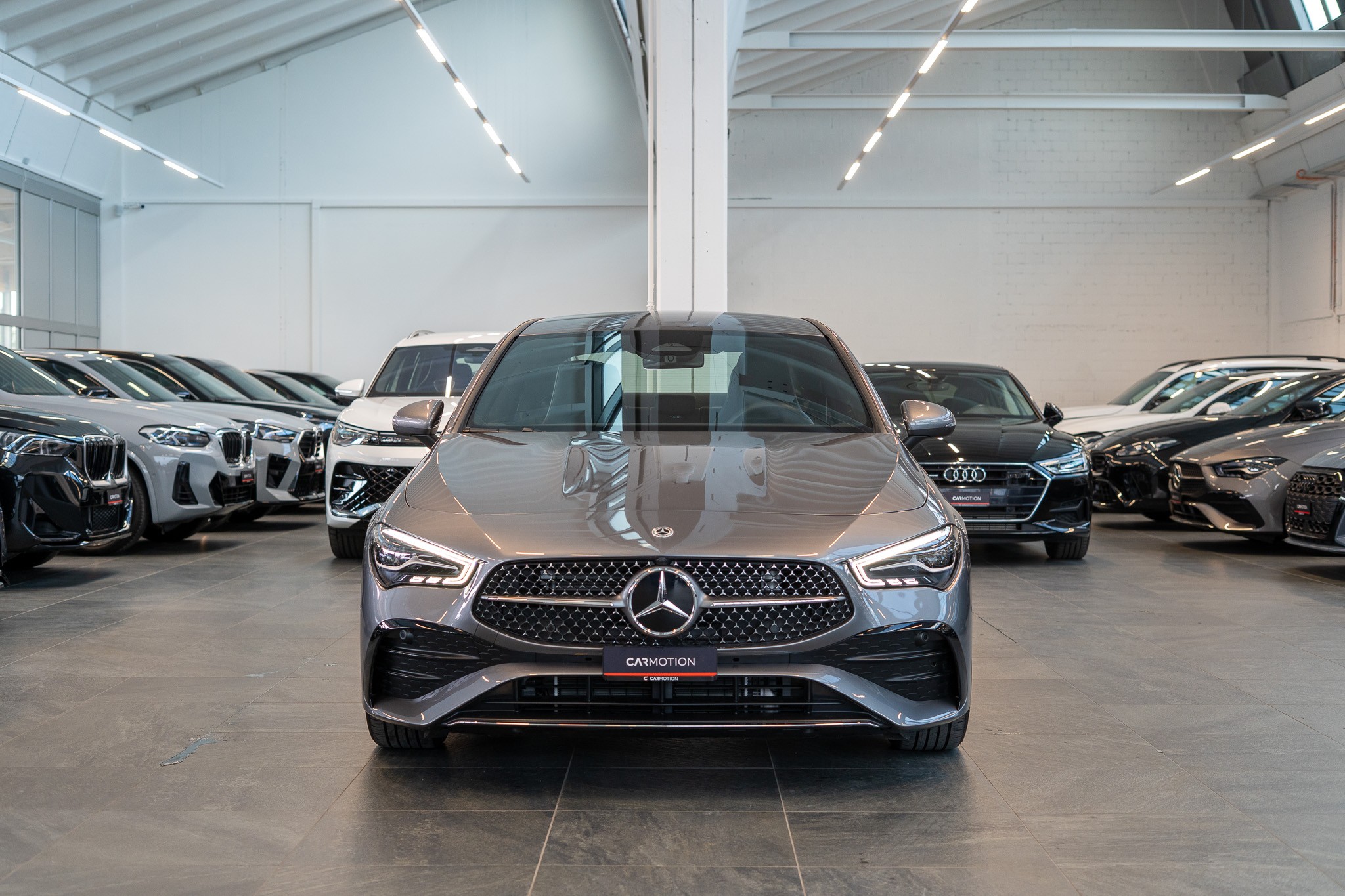 CLA 200 AMG Line / Facelift / Rückfahrkamera / Ambientebeleuchtung