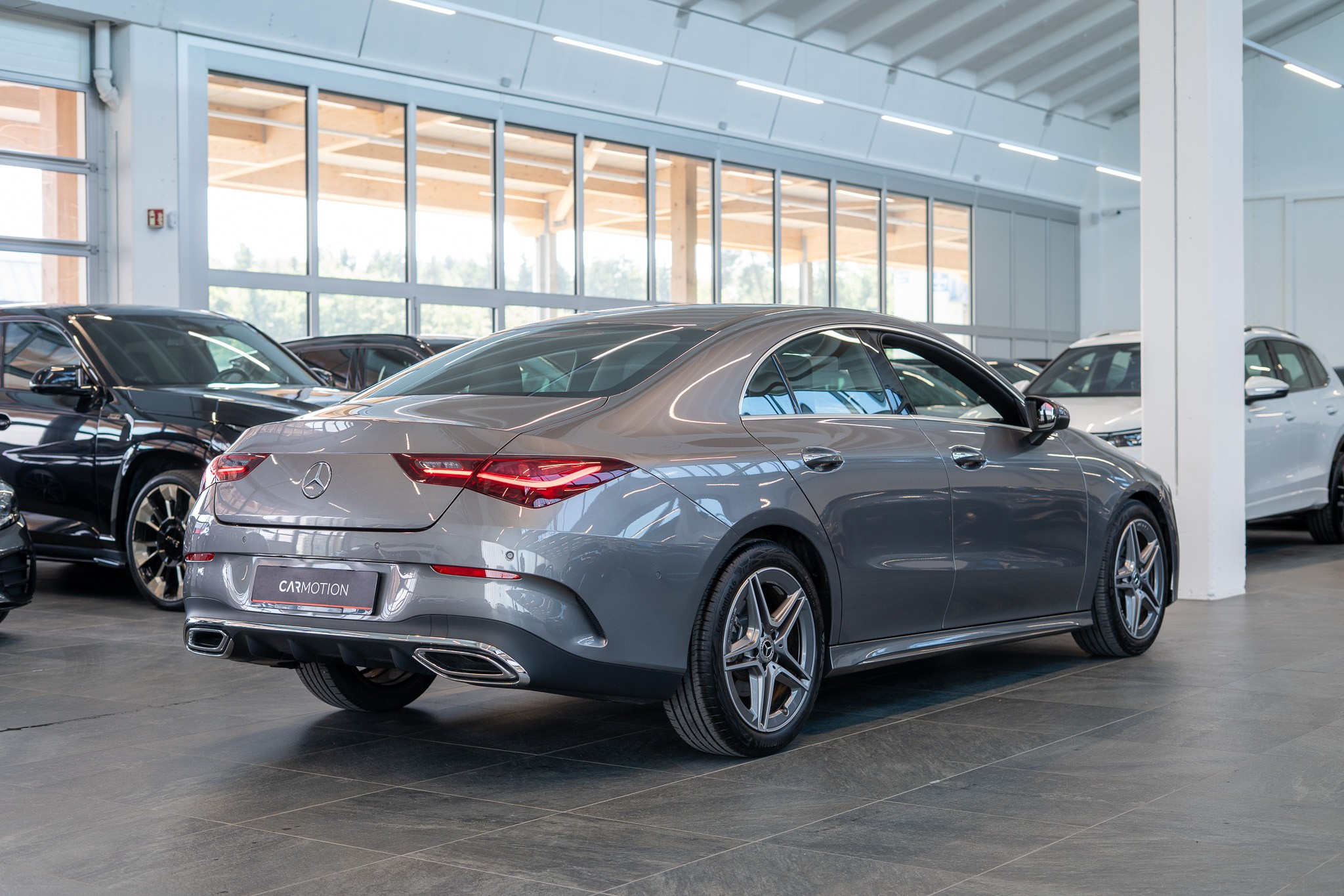 CLA 200 AMG Line / Facelift / Rückfahrkamera / Ambientebeleuchtung