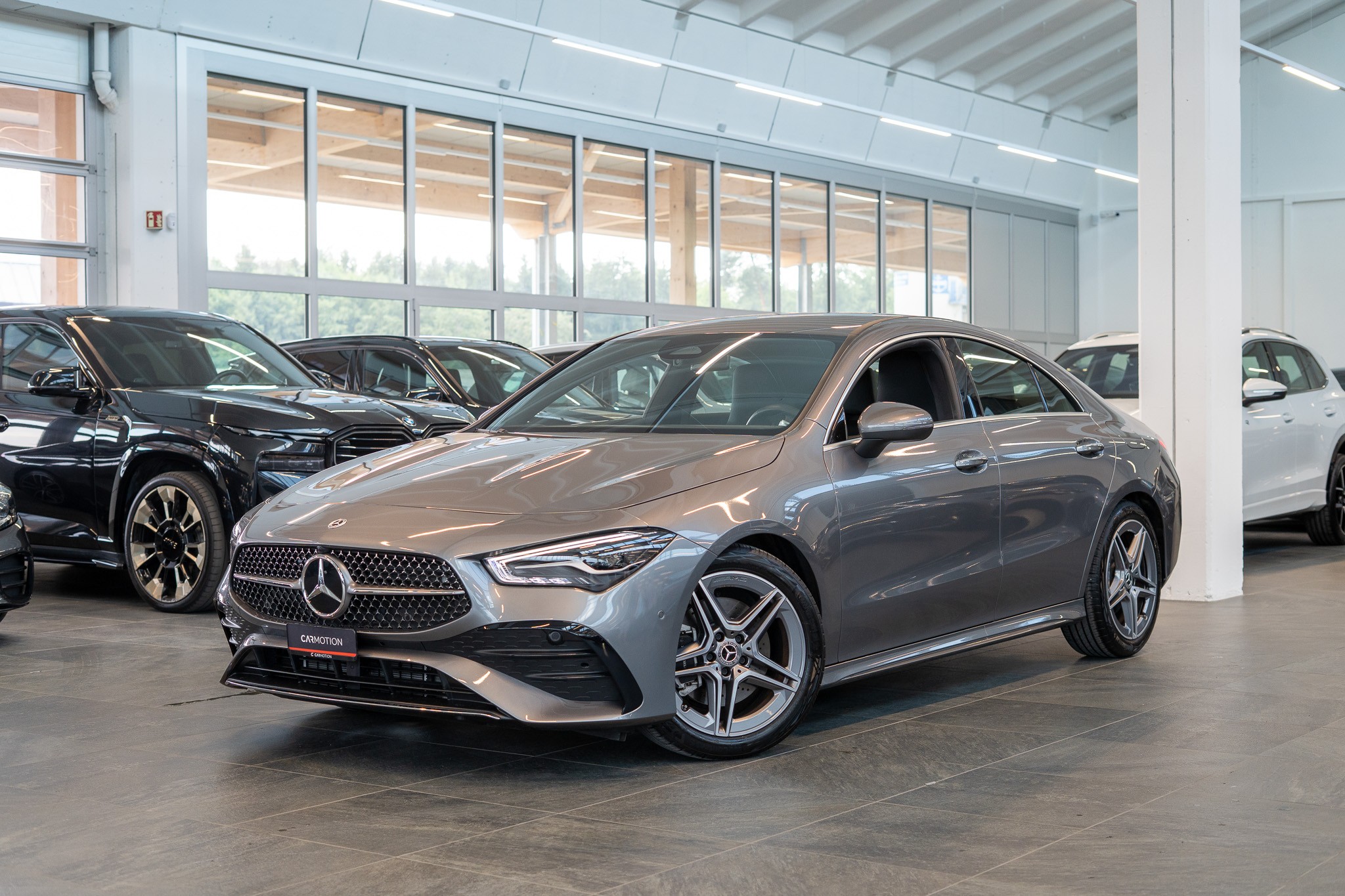 CLA 200 AMG Line / Facelift / Rückfahrkamera / Ambientebeleuchtung
