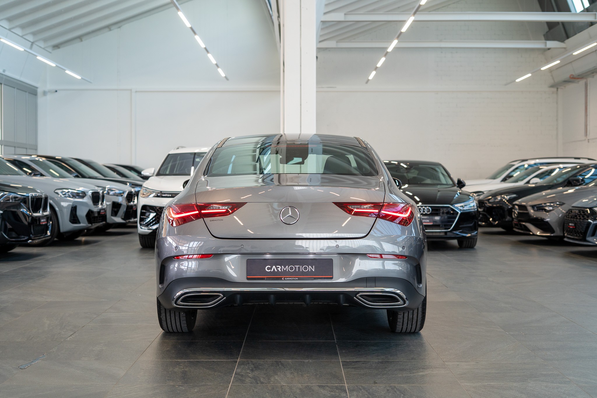 CLA 200 AMG Line / Facelift / Rückfahrkamera / Ambientebeleuchtung