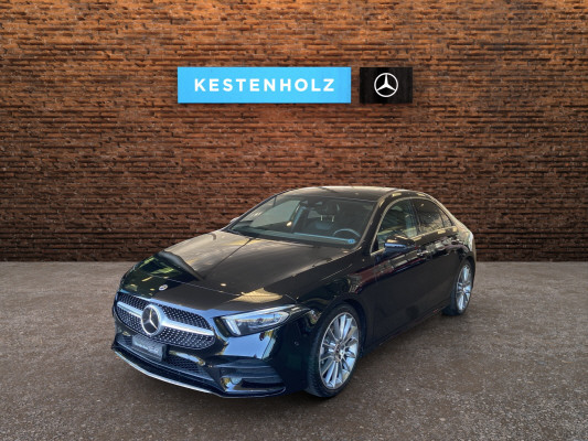 MERCEDES-BENZ A 200 AMG Line