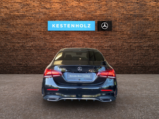 MERCEDES-BENZ A 200 AMG Line - 6