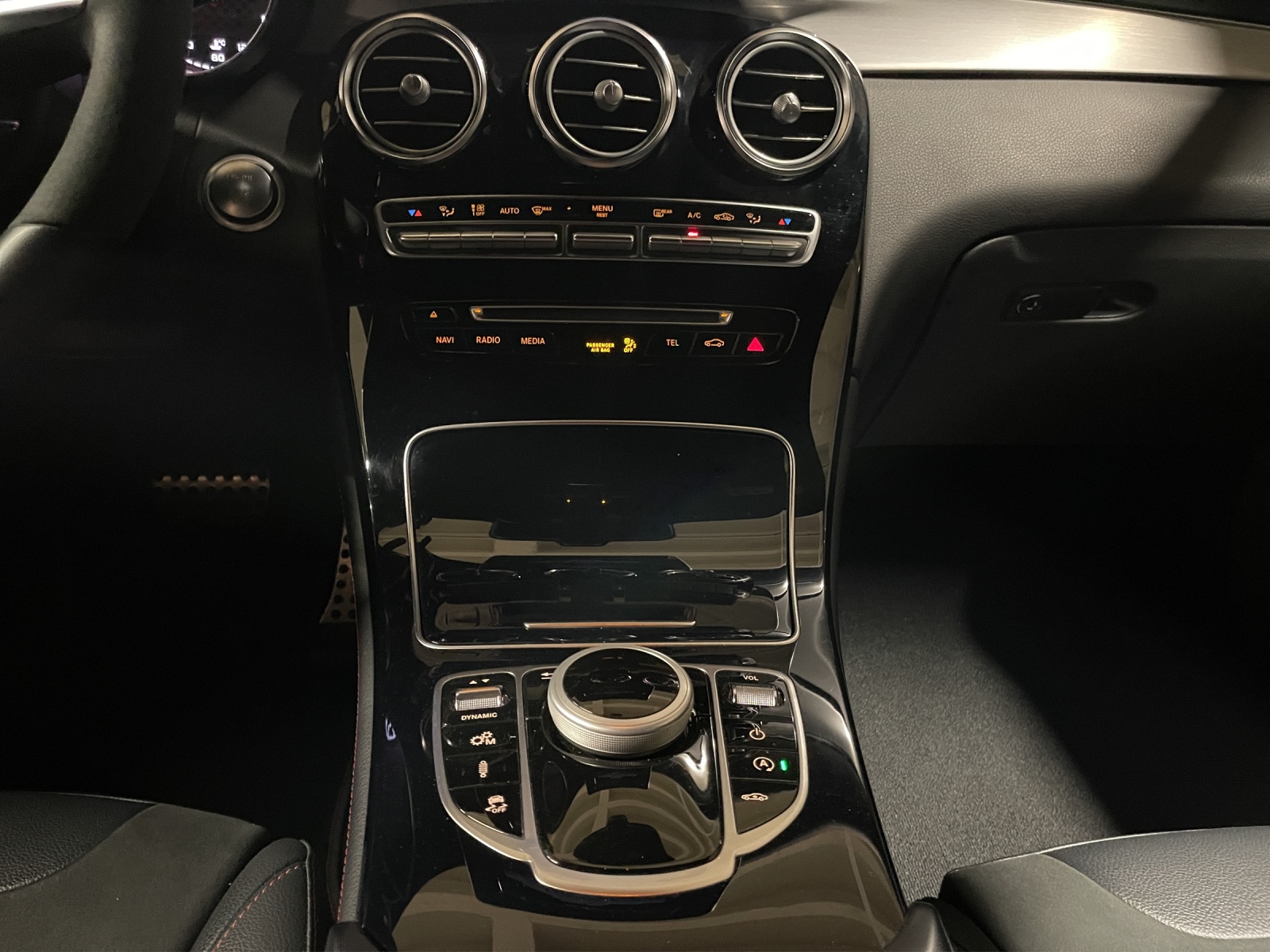 MERCEDES-BENZ GLC 43 AMG 4Matic 9G-Tronic - 13