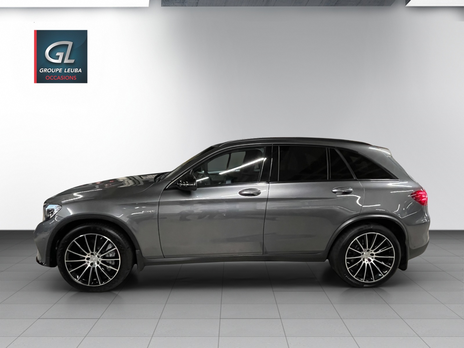 MERCEDES-BENZ GLC 43 AMG 4Matic 9G-Tronic - 3