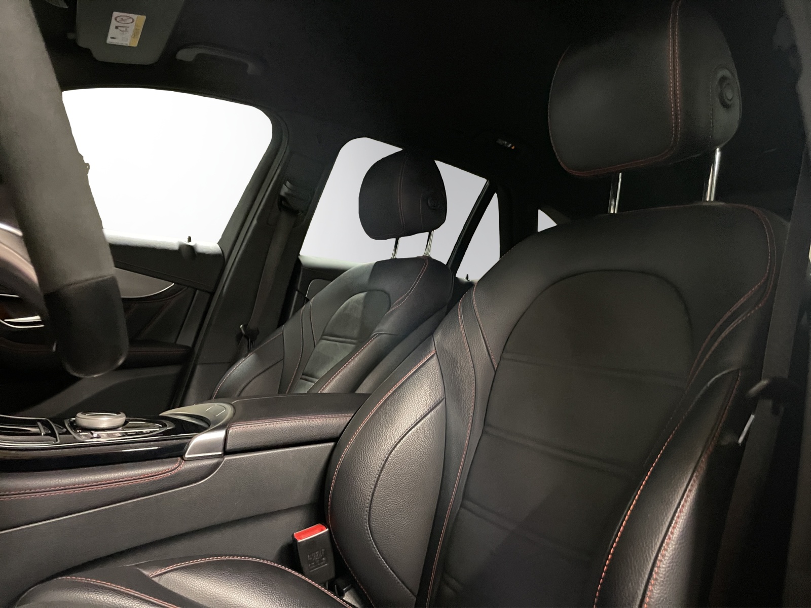 MERCEDES-BENZ GLC 43 AMG 4Matic 9G-Tronic - 10