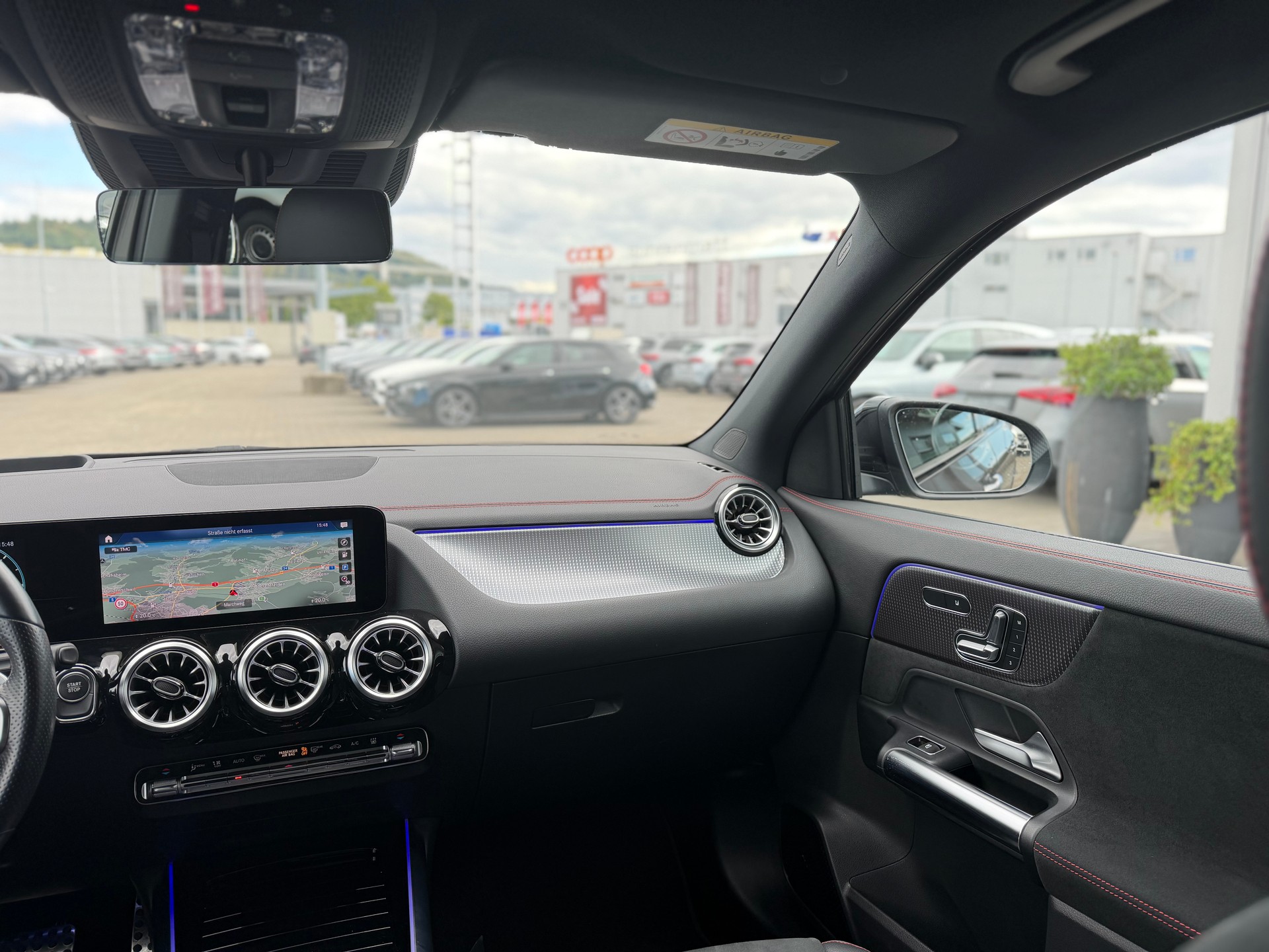 MERCEDES-BENZ EQA 350 AMG Line 4Matic - 7