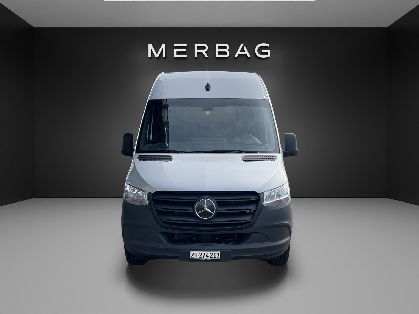 MERCEDES-BENZ eSprinter 312 47kWh Standard - 2