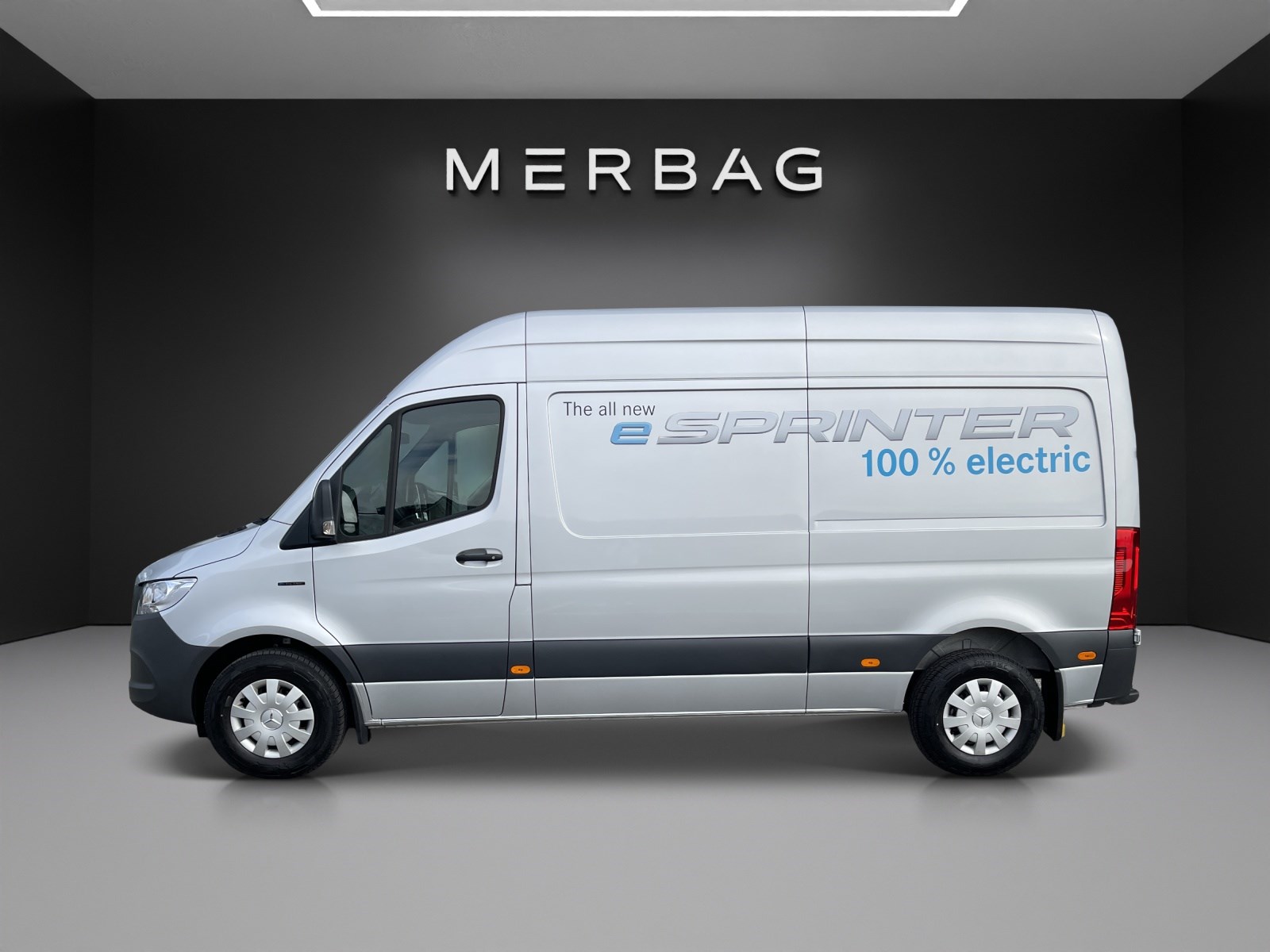 MERCEDES-BENZ eSprinter 312 47kWh Standard - 3