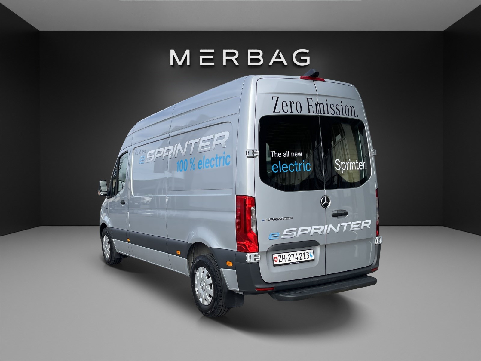 MERCEDES-BENZ eSprinter 312 47kWh Standard - 4