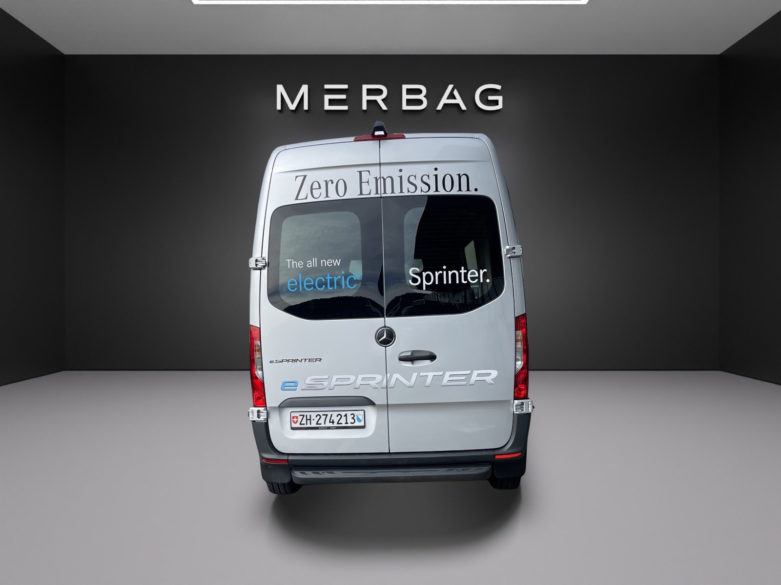 MERCEDES-BENZ eSprinter 312 47kWh Standard - 5