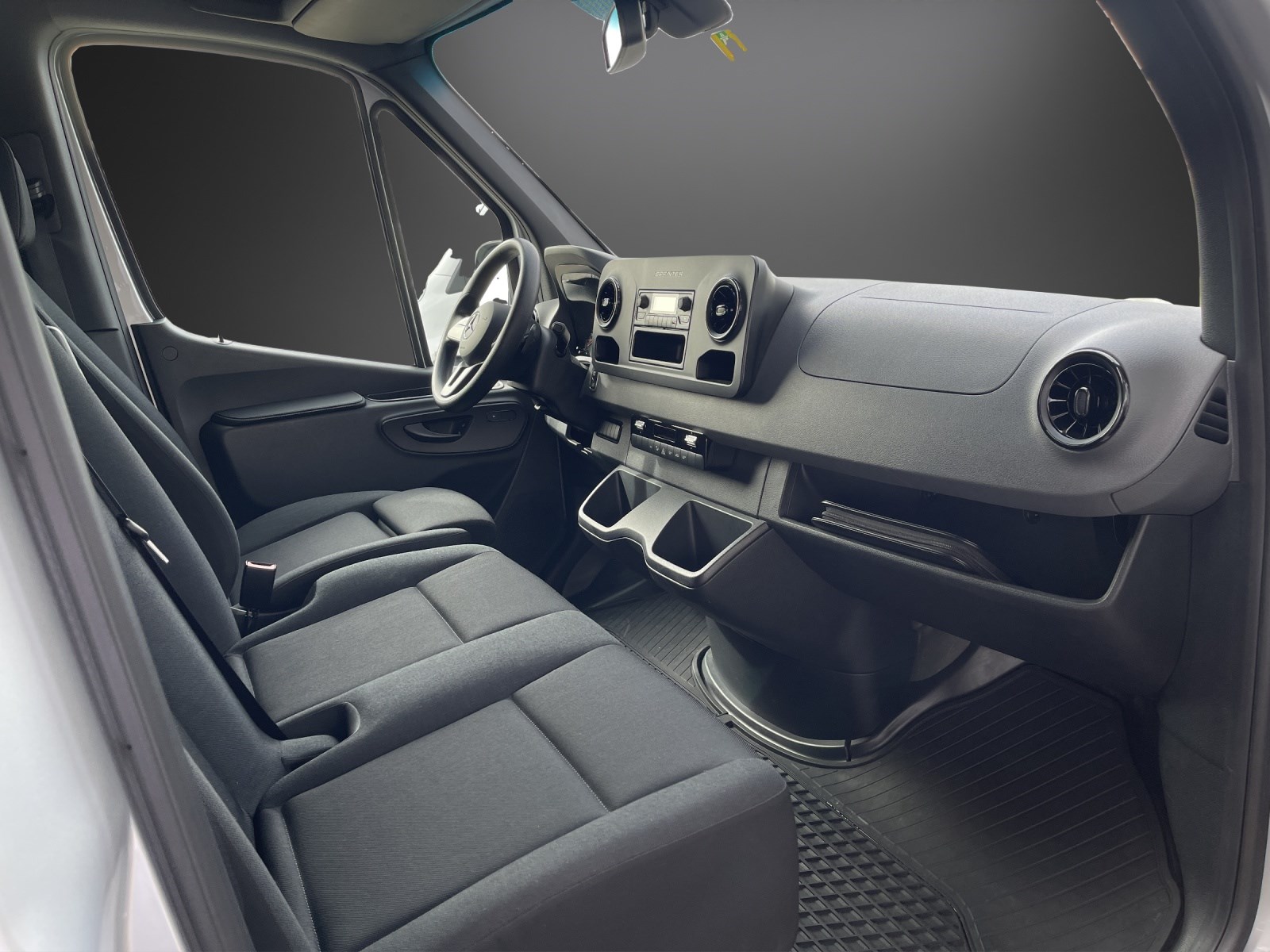 MERCEDES-BENZ eSprinter 312 47kWh Standard - 9