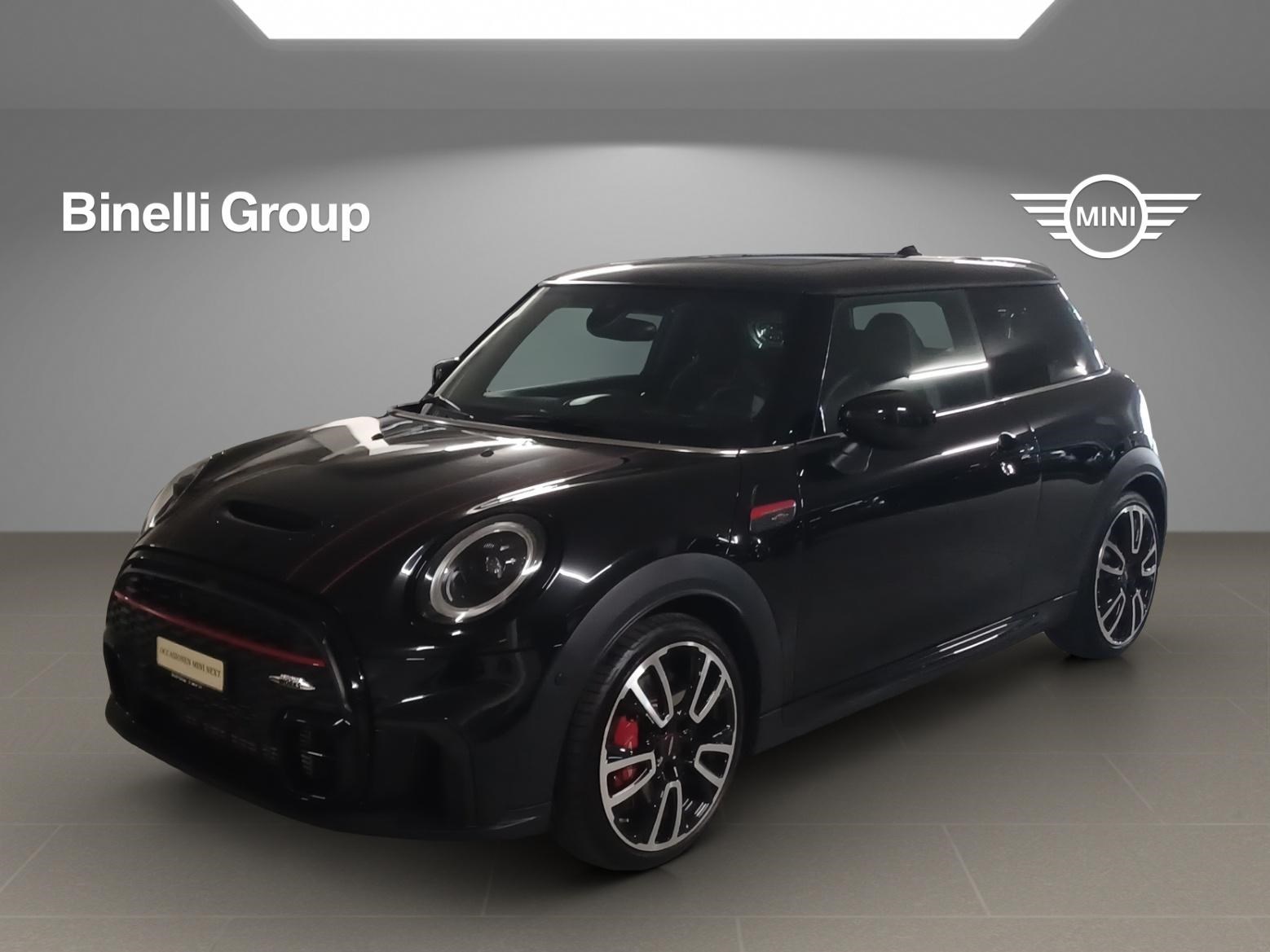 MINI F56 2.0i John Cooper Works SAG