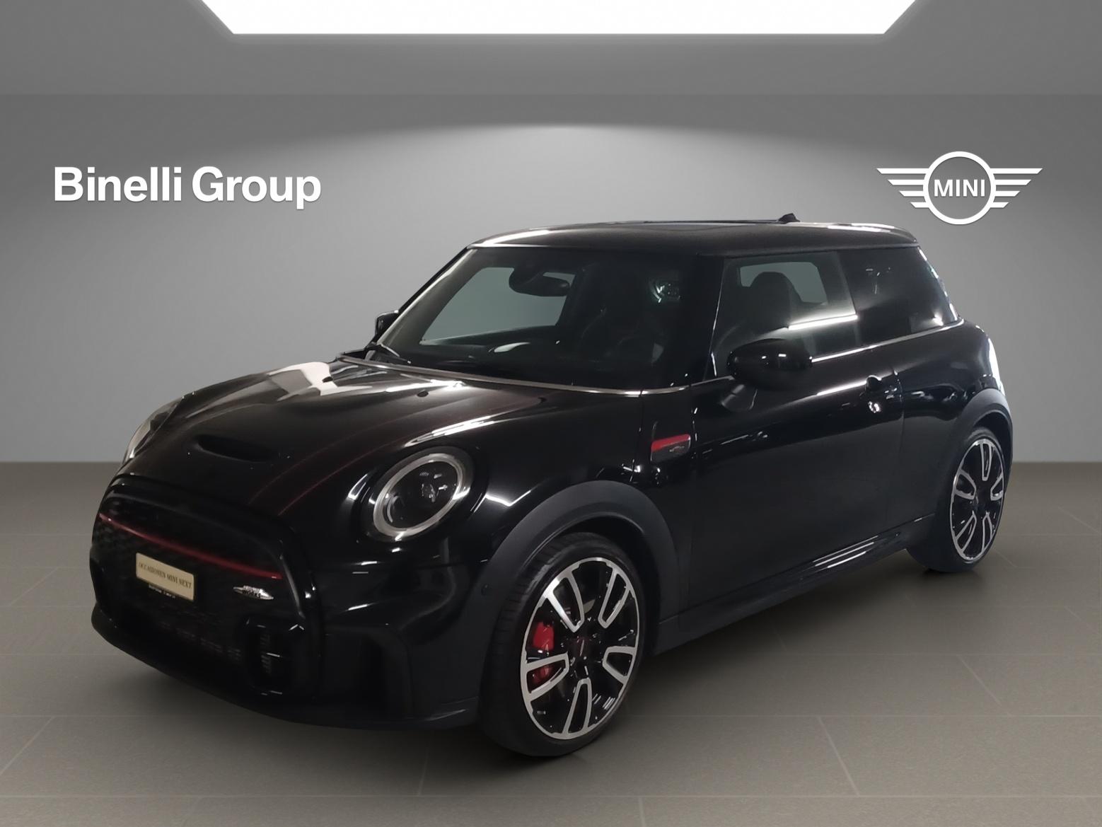 F56 2.0i John Cooper Works SAG