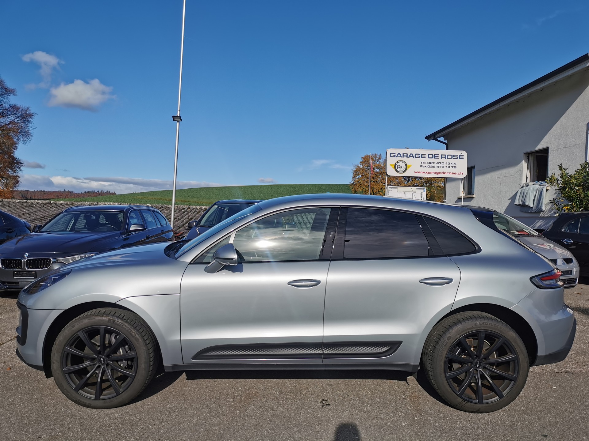 PORSCHE Macan PDK - 4