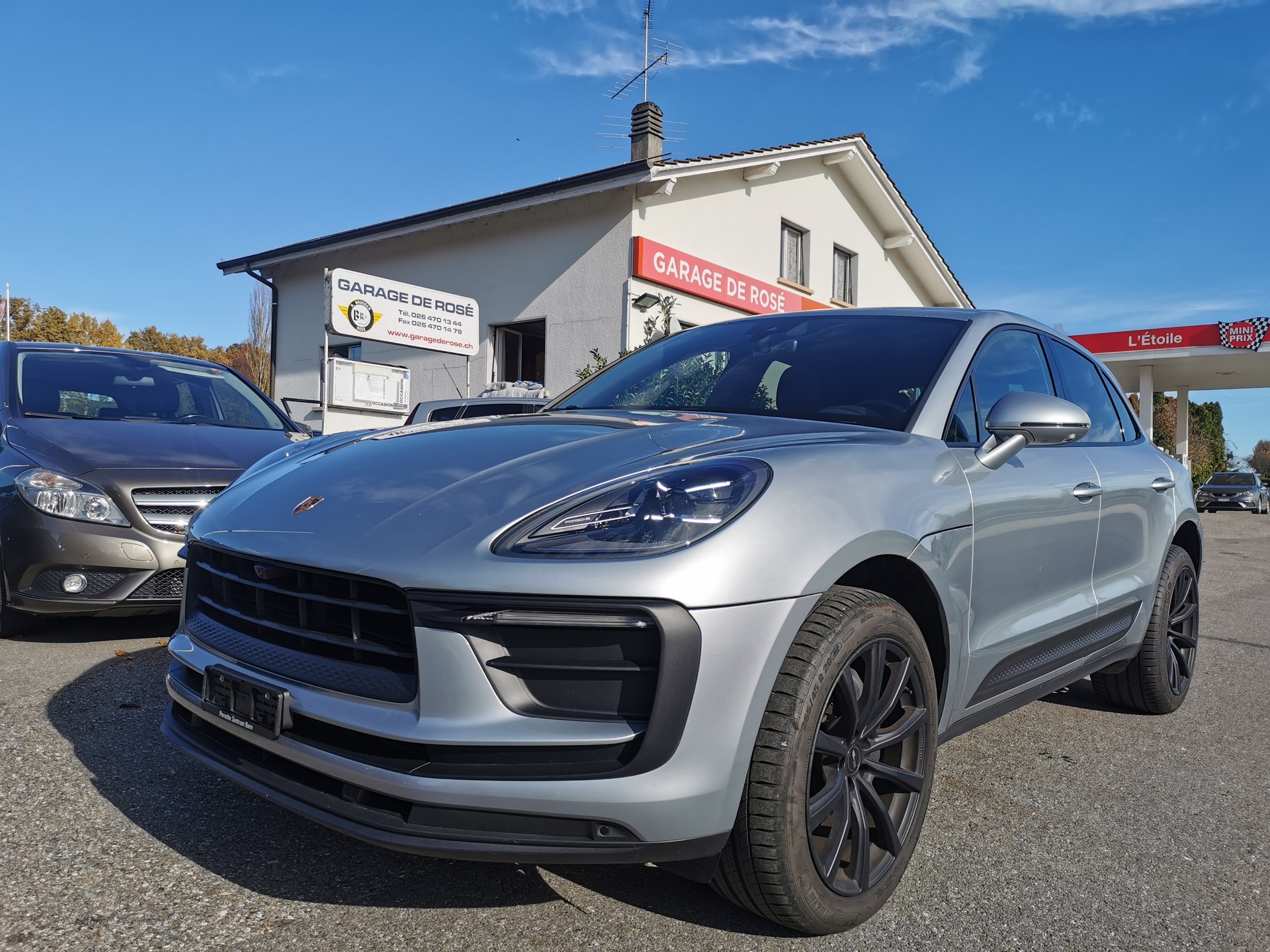 PORSCHE Macan PDK
