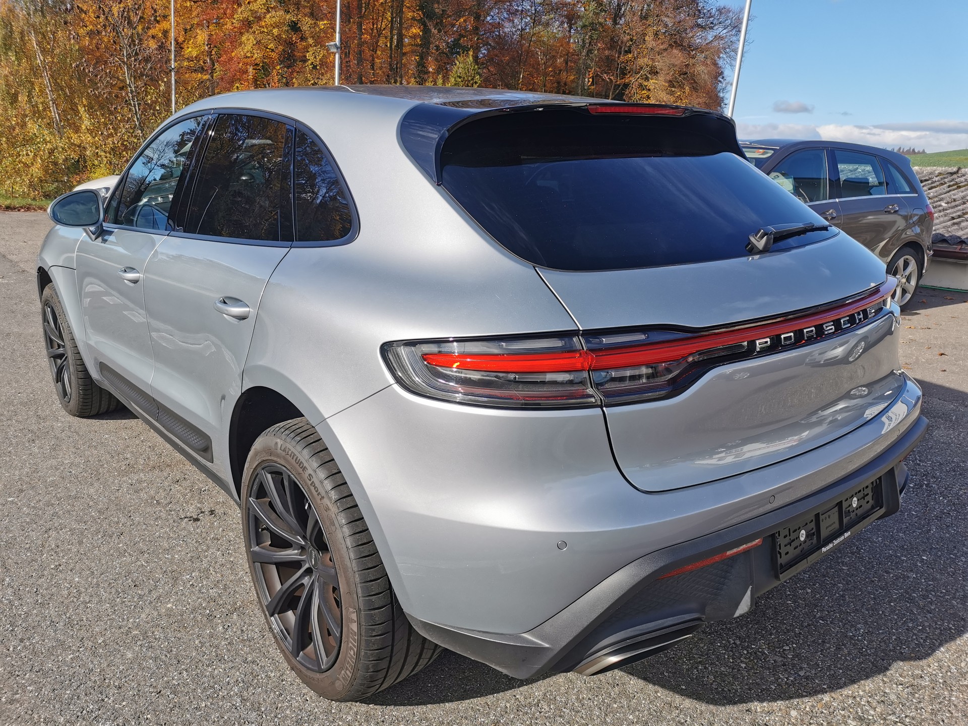 PORSCHE Macan PDK - 6