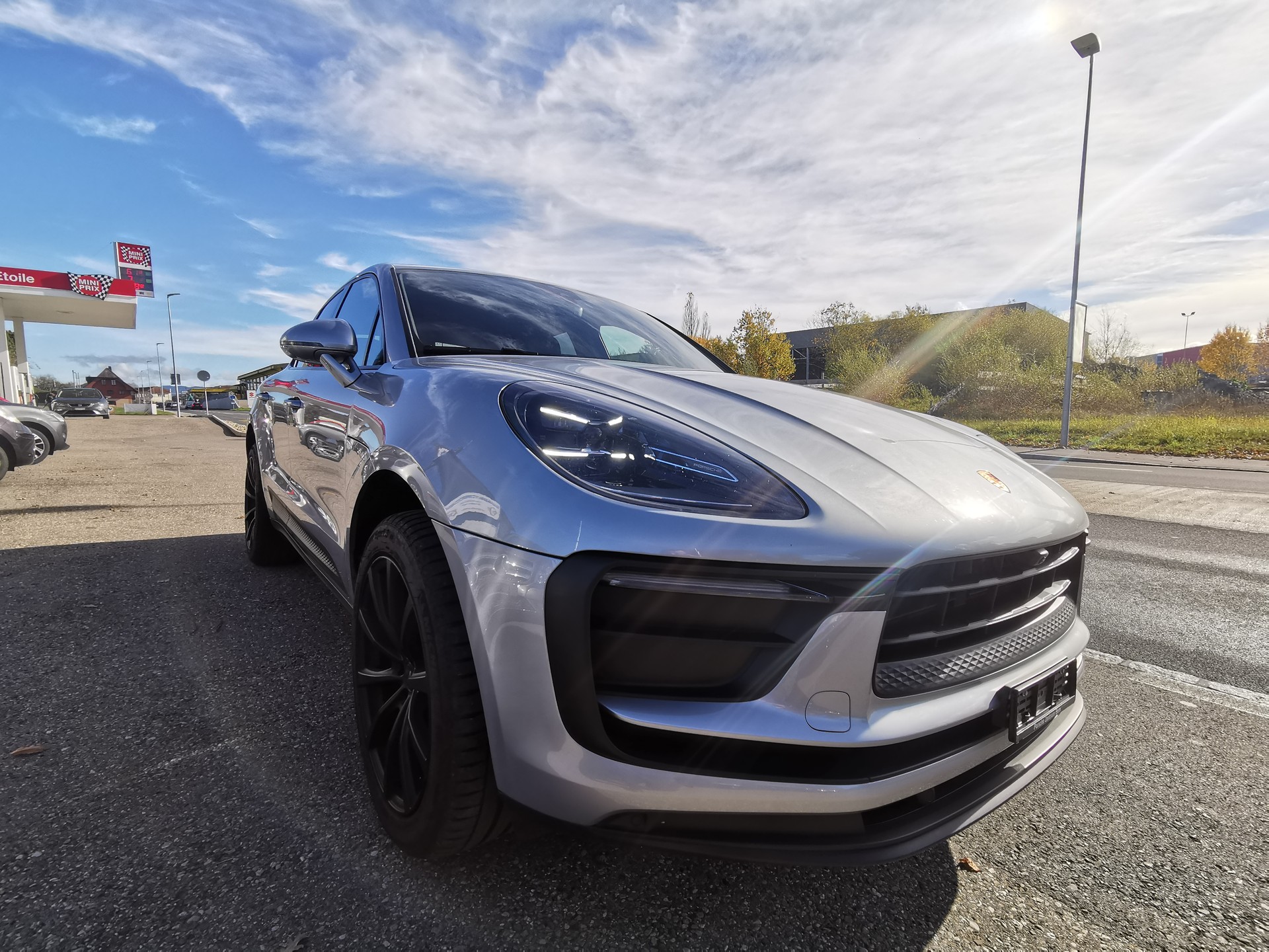 PORSCHE Macan PDK - 2