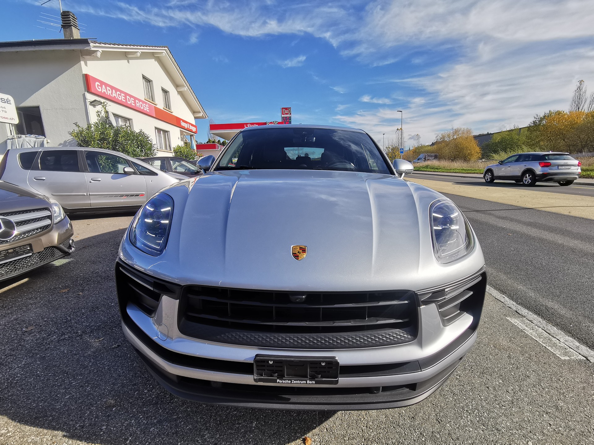 PORSCHE Macan PDK - 8