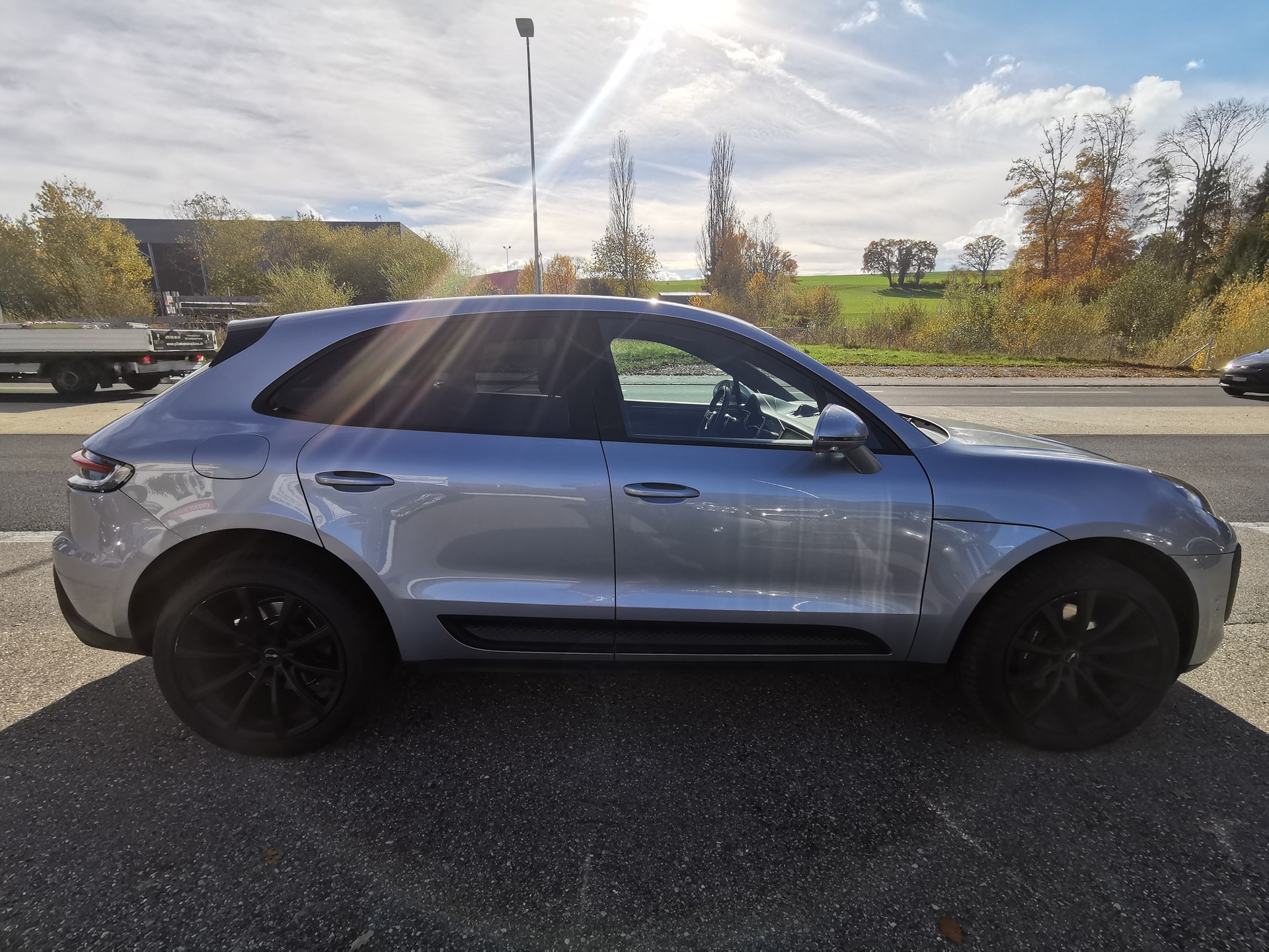 PORSCHE Macan PDK - 3