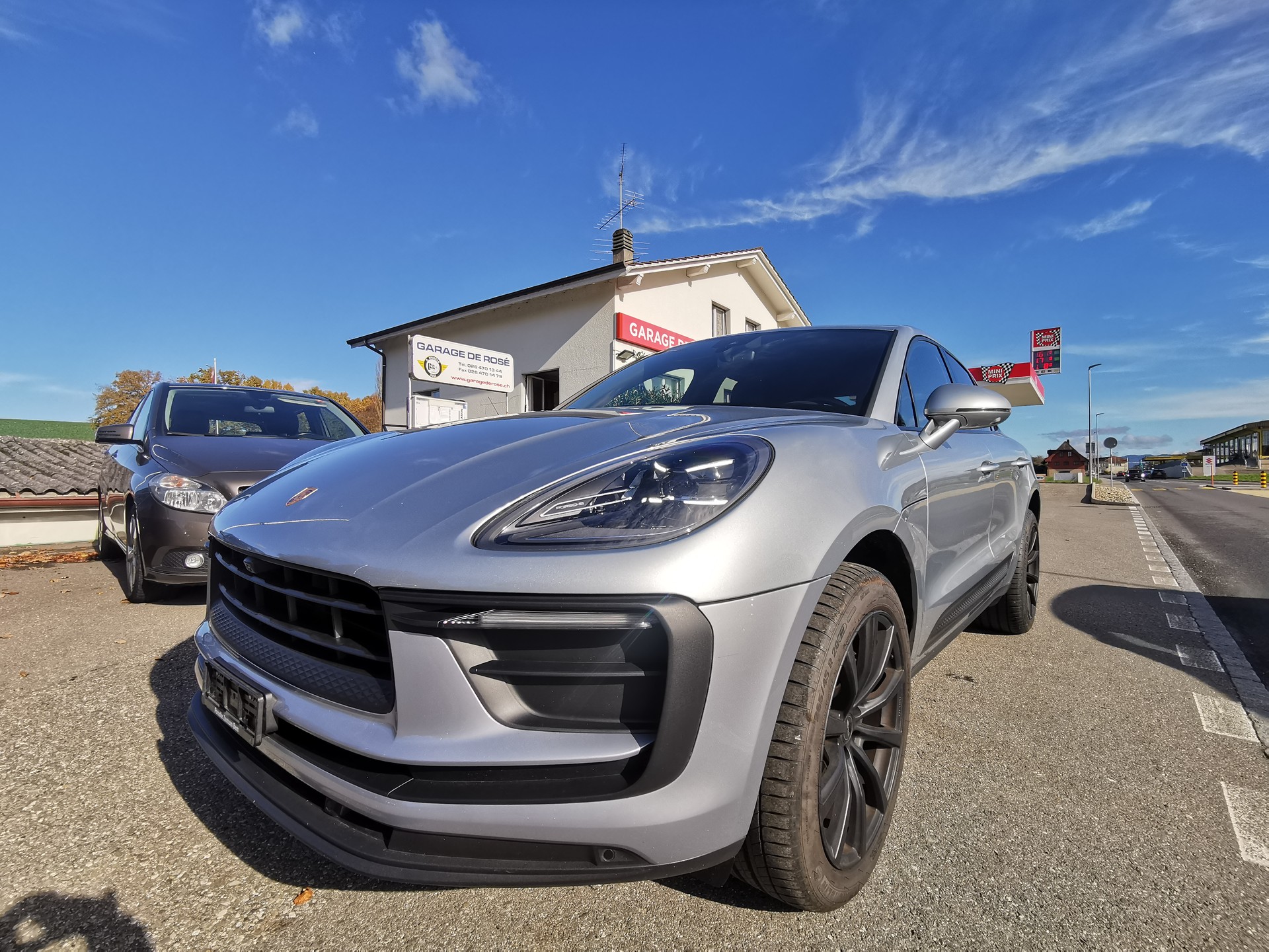 PORSCHE Macan PDK - 9