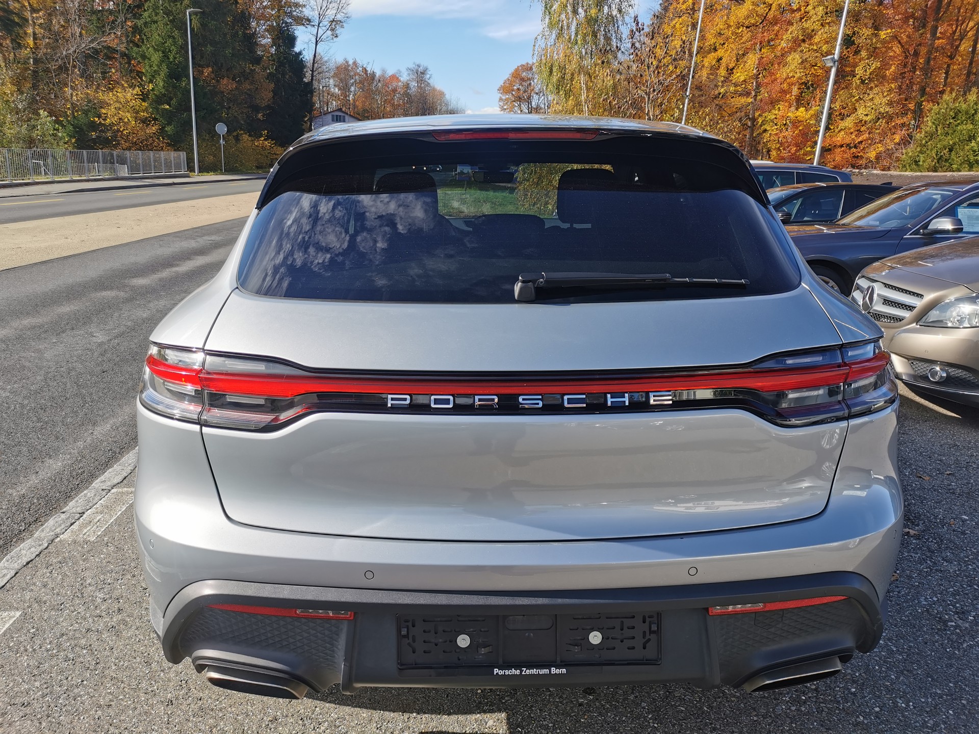 PORSCHE Macan PDK - 7