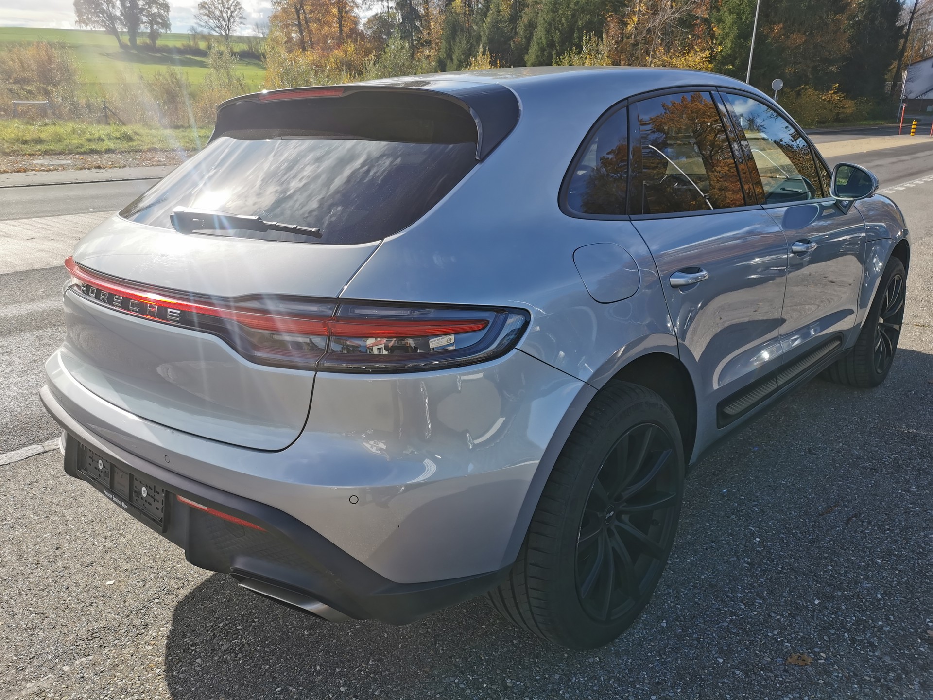 PORSCHE Macan PDK - 5