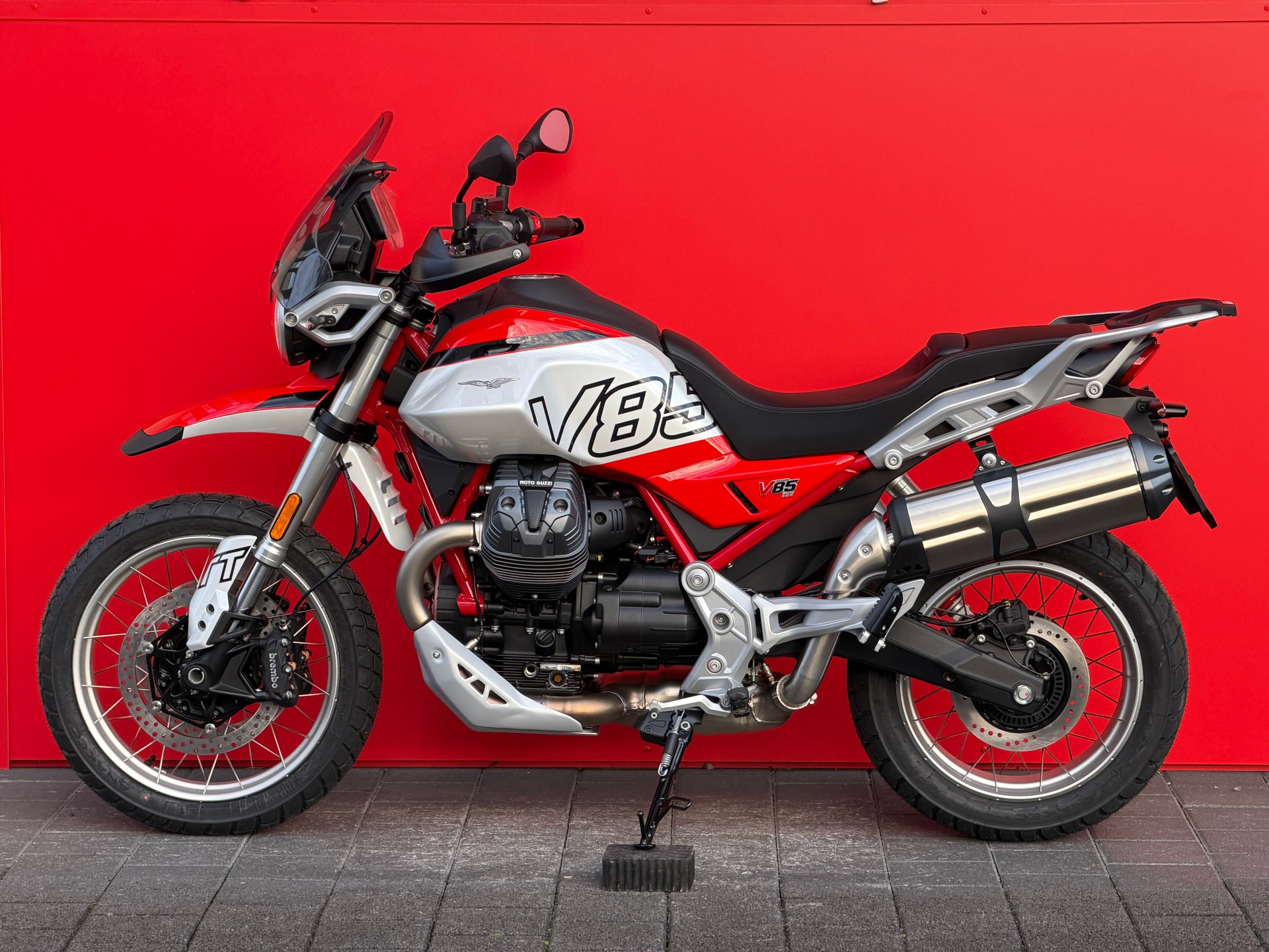 MOTO GUZZI V85 TT E5+ (35kW) - 3