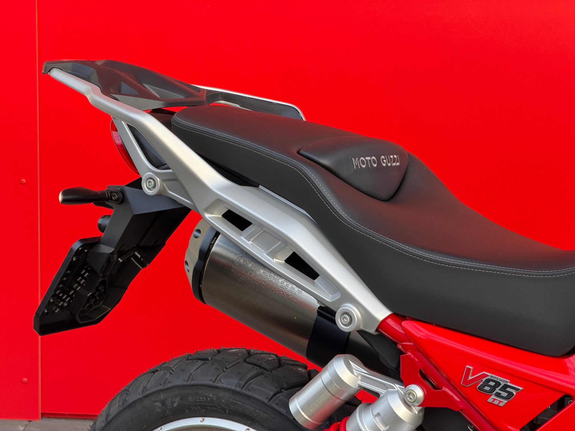 MOTO GUZZI V85 TT E5+ (35kW) - 12