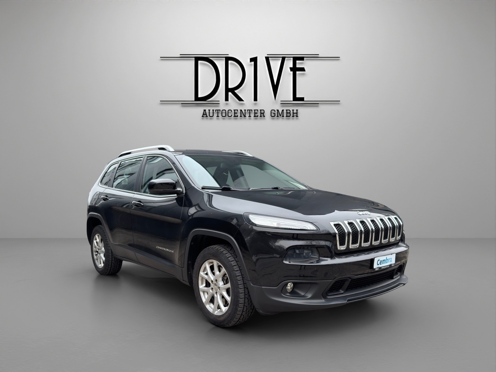 JEEP Cherokee 2.0TD Limited AWD 9ATX - 3