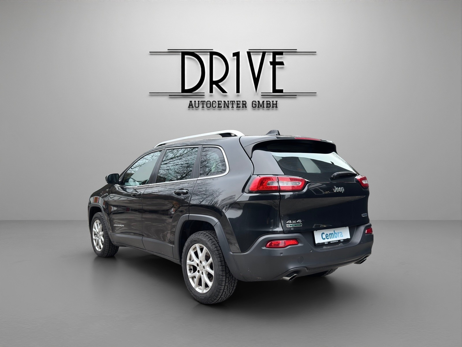 JEEP Cherokee 2.0TD Limited AWD 9ATX - 7