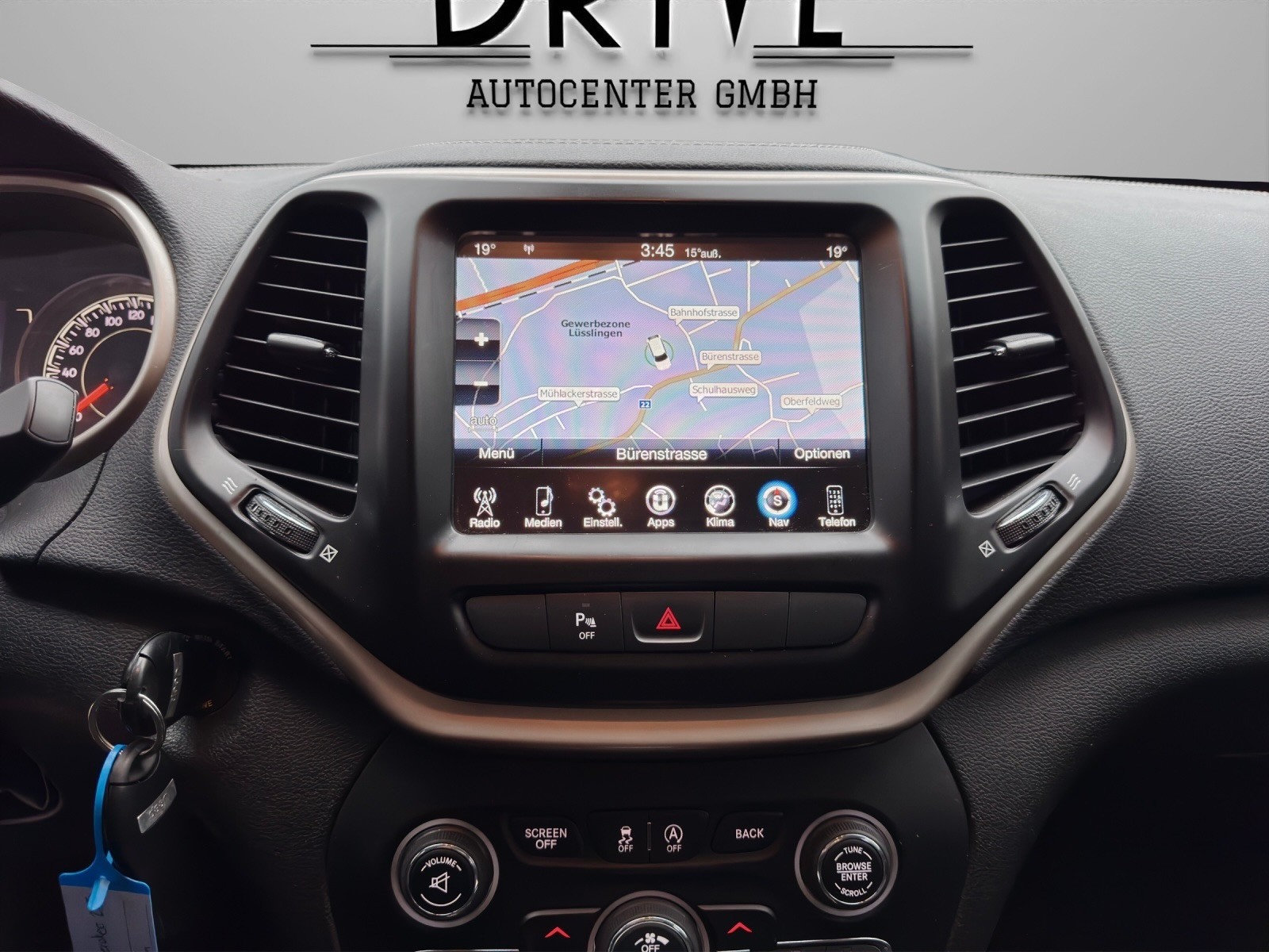 JEEP Cherokee 2.0TD Limited AWD 9ATX - 13