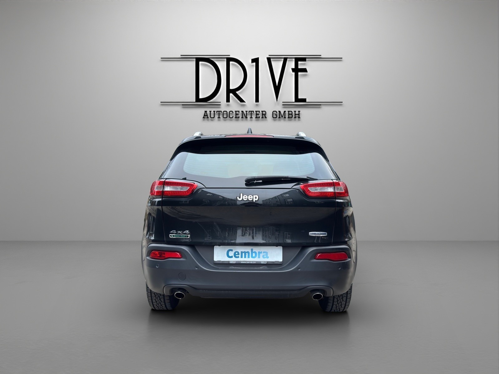 JEEP Cherokee 2.0TD Limited AWD 9ATX - 6