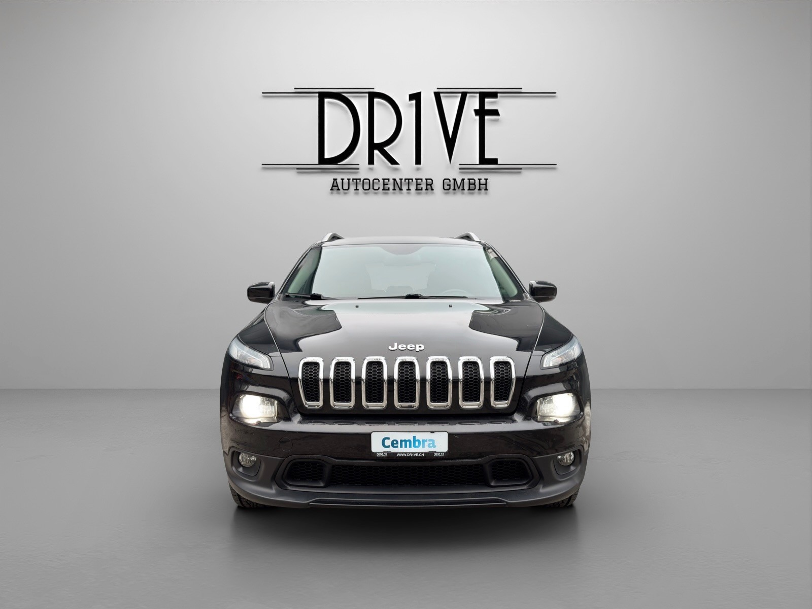 JEEP Cherokee 2.0TD Limited AWD 9ATX - 2