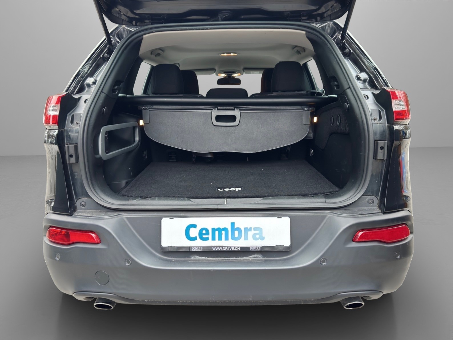 JEEP Cherokee 2.0TD Limited AWD 9ATX - 12