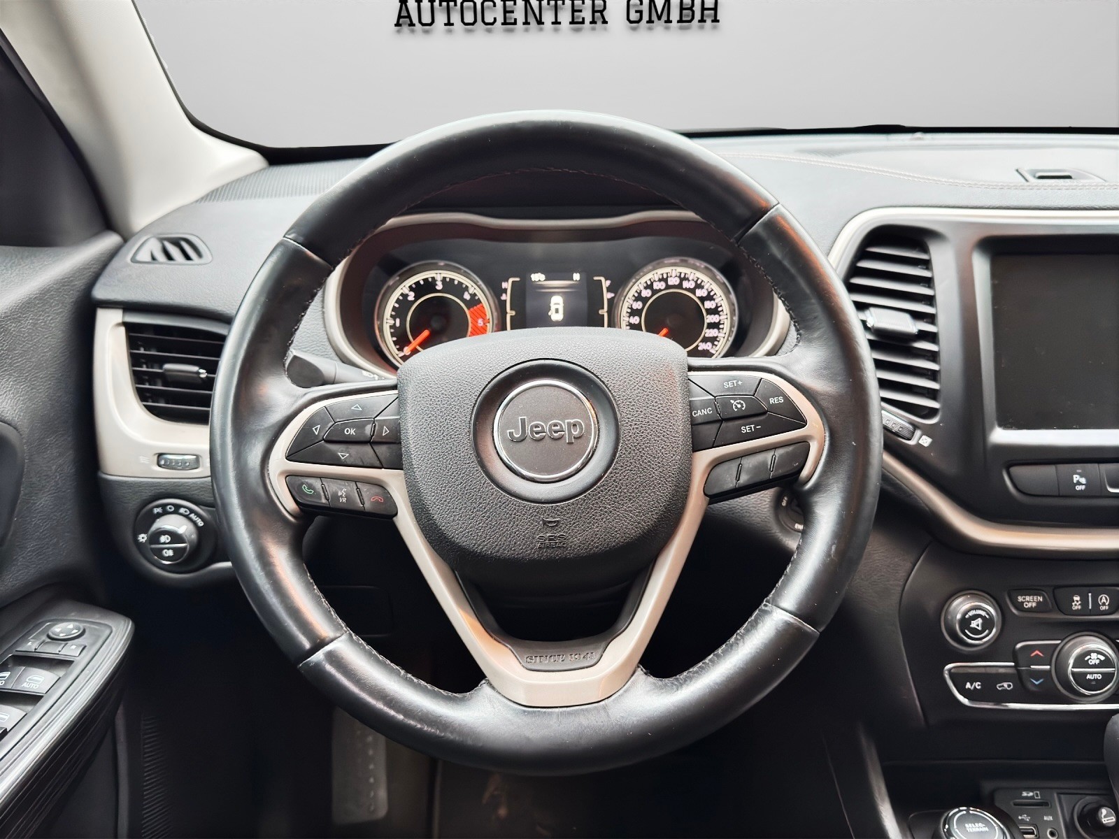 JEEP Cherokee 2.0TD Limited AWD 9ATX - 10