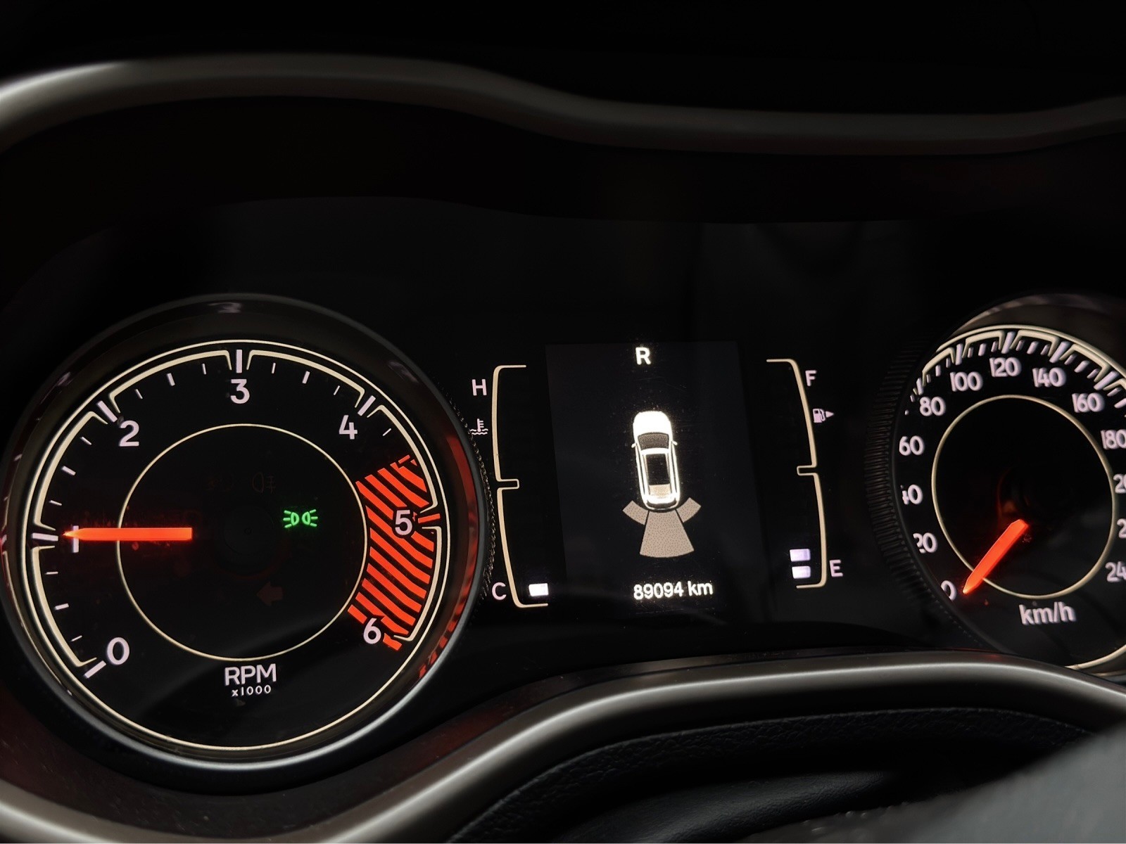 JEEP Cherokee 2.0TD Limited AWD 9ATX - 16