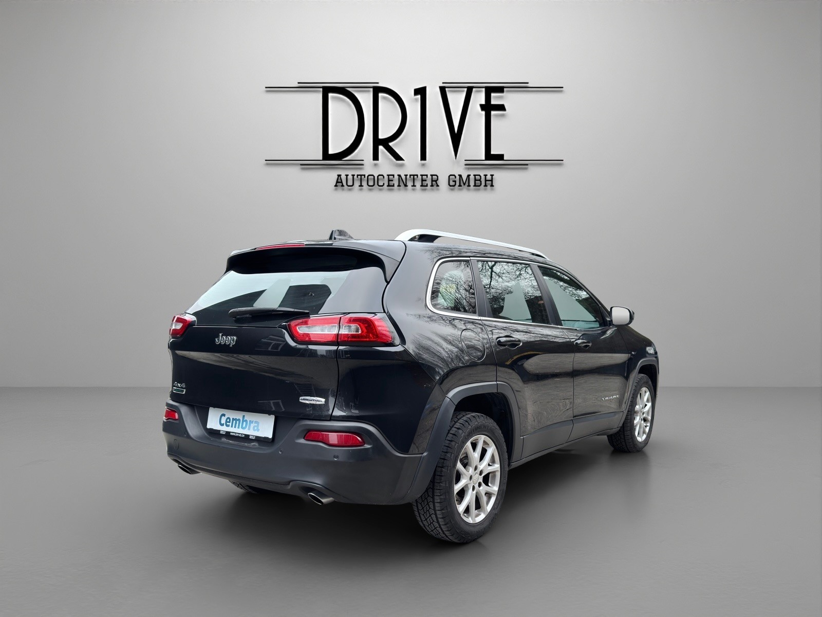 JEEP Cherokee 2.0TD Limited AWD 9ATX - 5