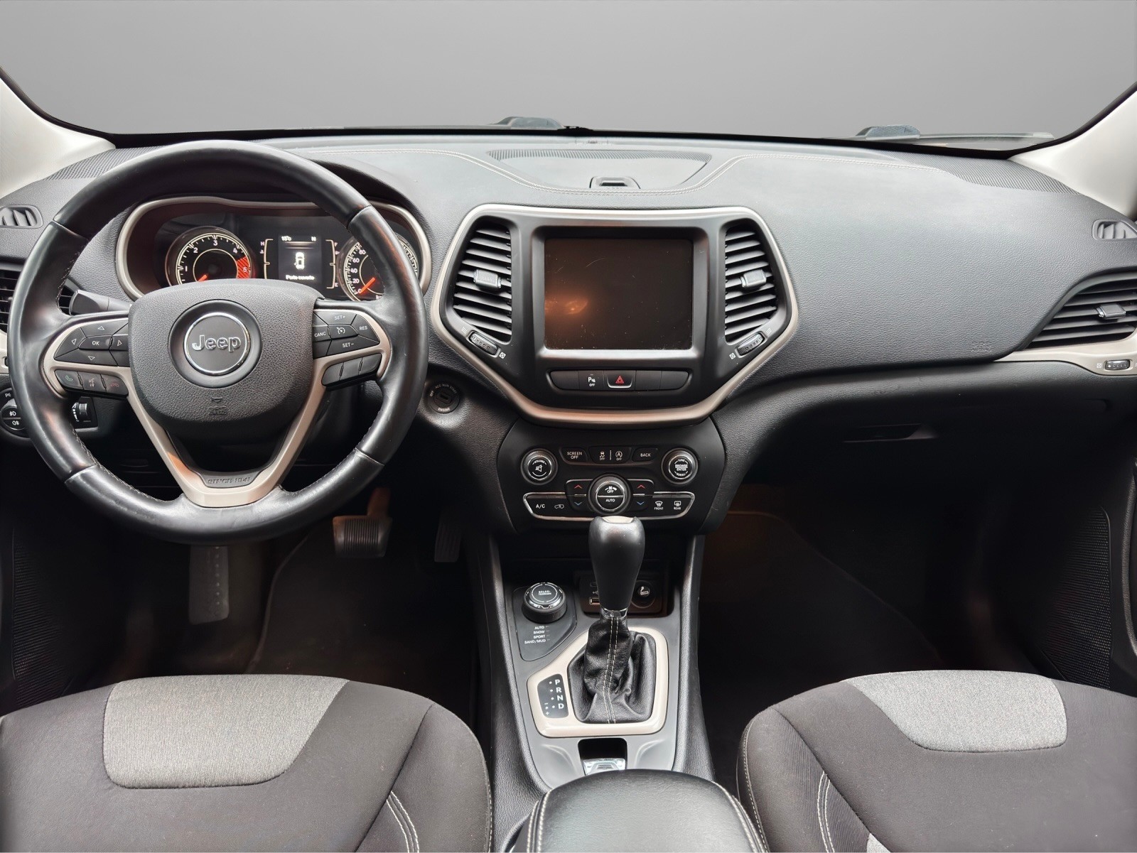 JEEP Cherokee 2.0TD Limited AWD 9ATX - 9