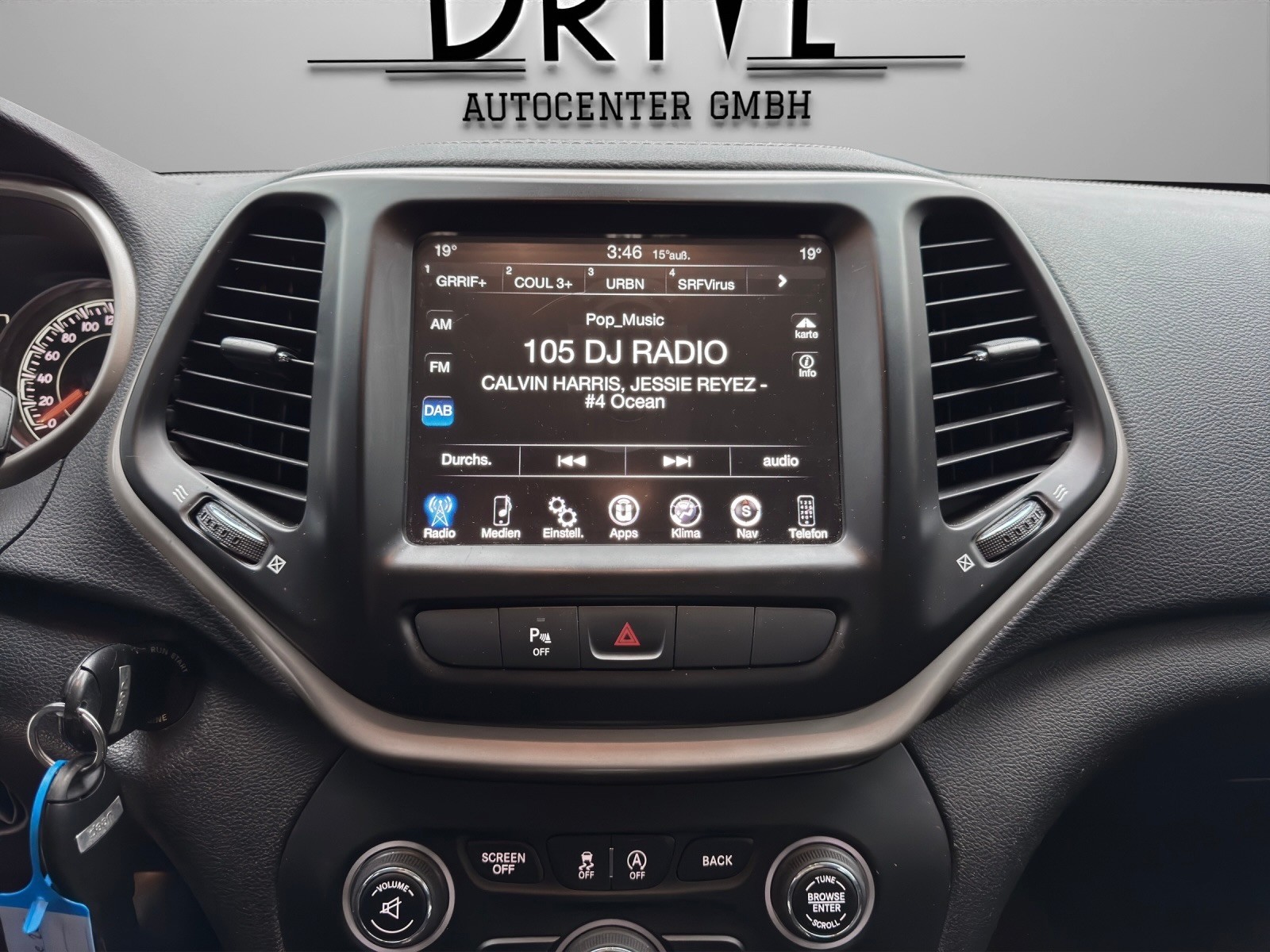 JEEP Cherokee 2.0TD Limited AWD 9ATX - 14