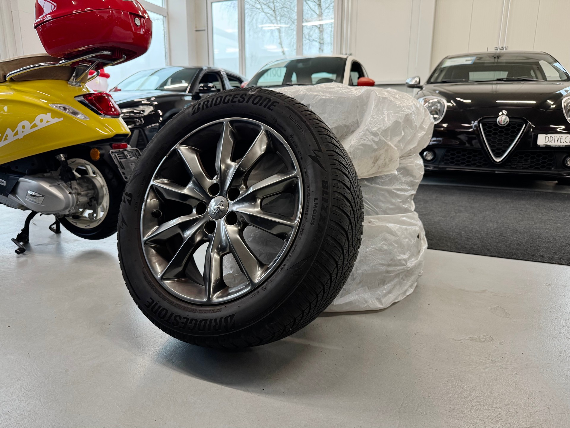 JEEP Cherokee 2.0TD Limited AWD 9ATX - 21