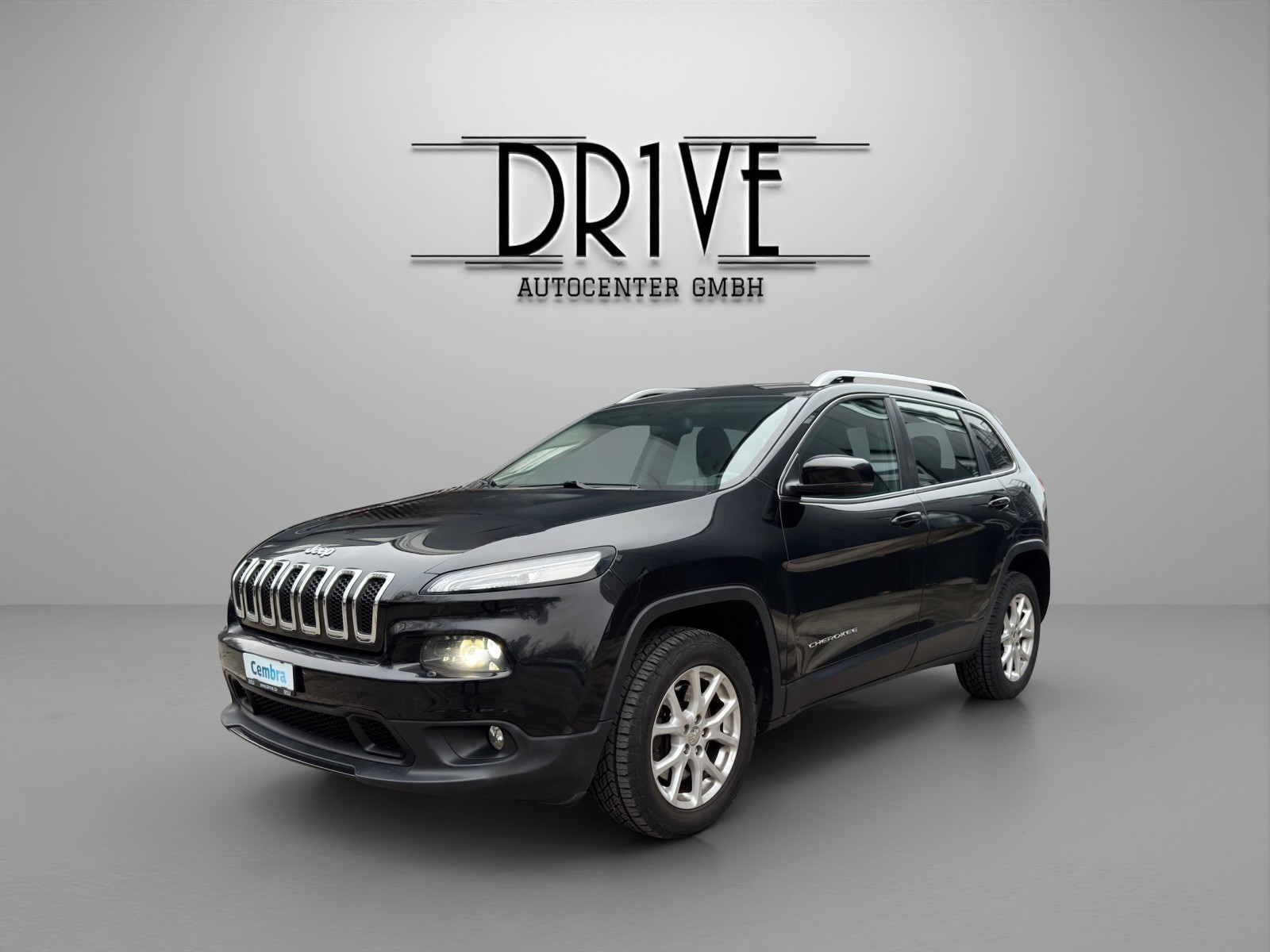 JEEP Cherokee 2.0TD Limited AWD 9ATX