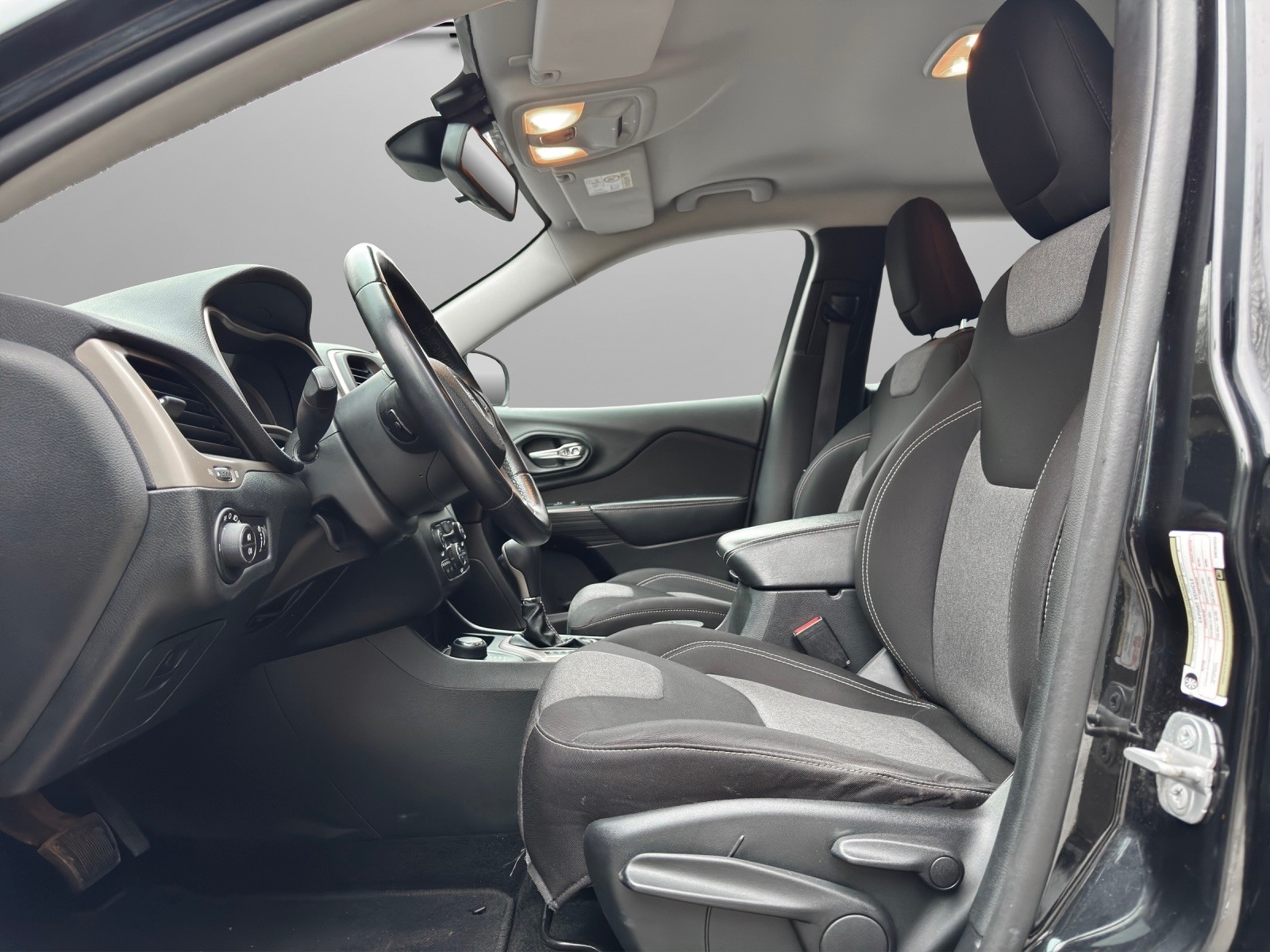 JEEP Cherokee 2.0TD Limited AWD 9ATX - 8