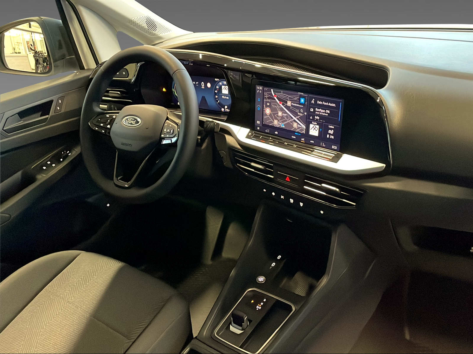 FORD Grand Transit Connect Kaw. 1.5 EcoBoost 150 Trend PHEV - 6